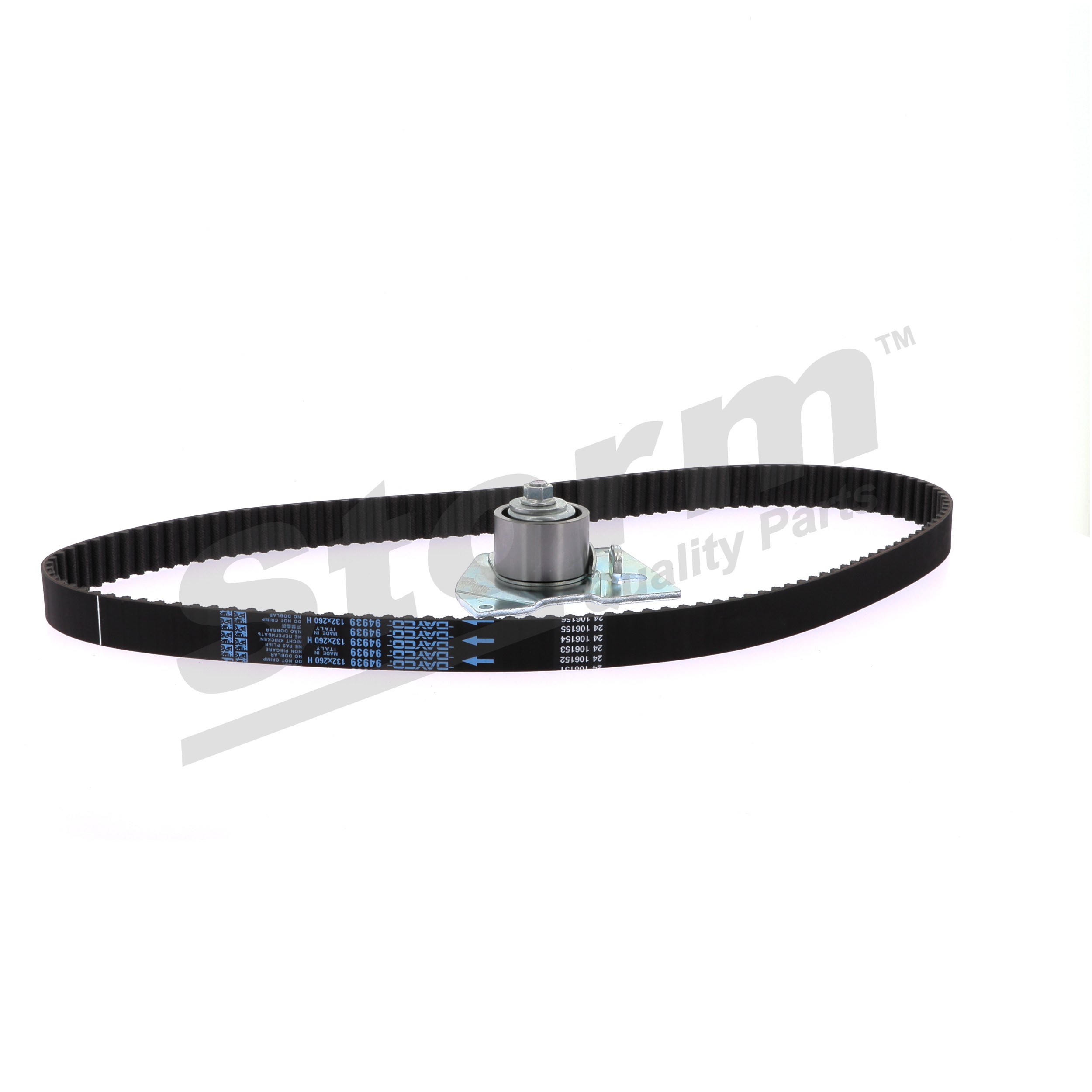 Zahnriemensatz 5550597 STORM QUALITY PARTS 4409485 OPEL, CHEVROLET, VAUXHALL
