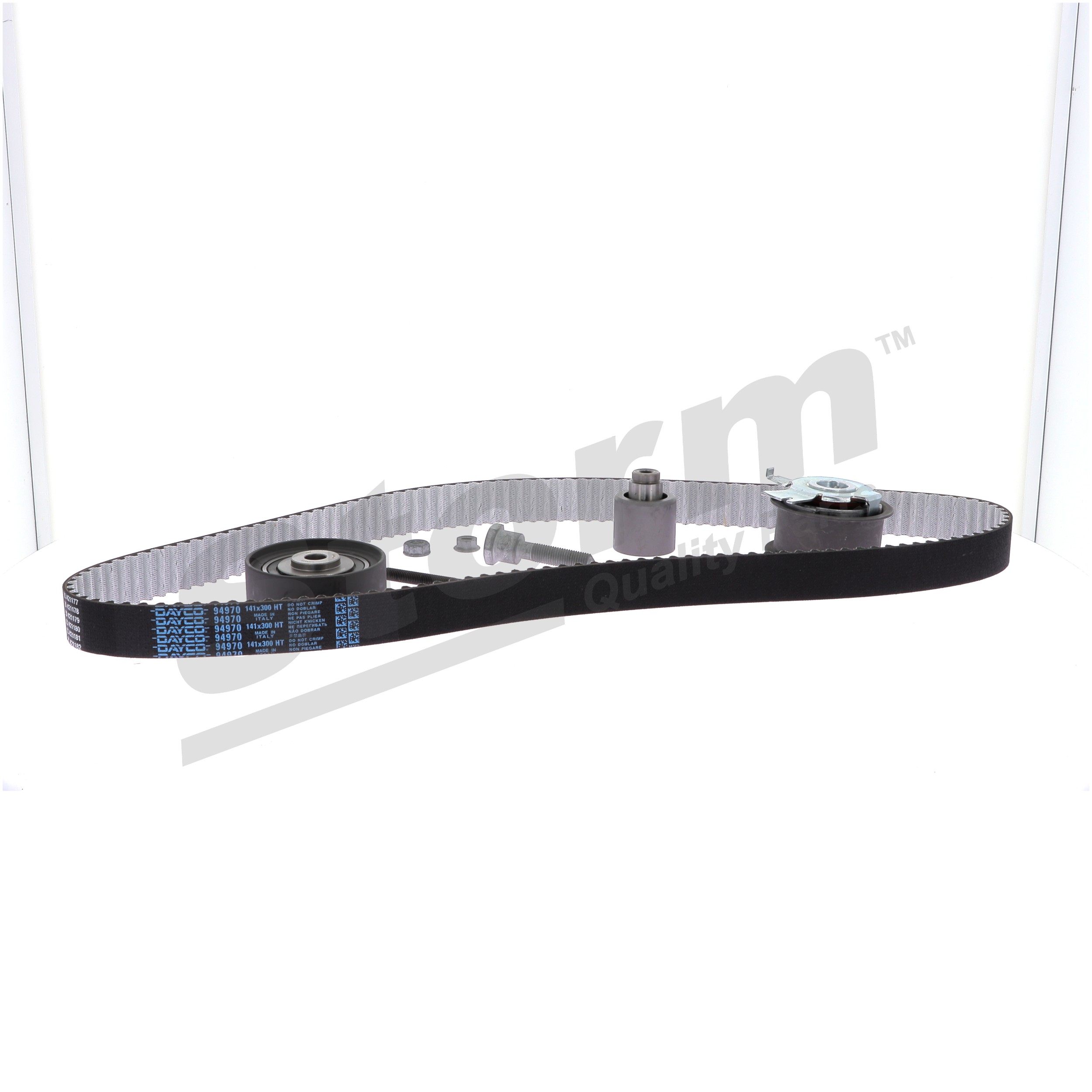 Комплект ангренажен ремък 03G 198 119 E STORM QUALITY PARTS 5550732 VW, AUDI, SKODA, MITSUBISHI, SEAT