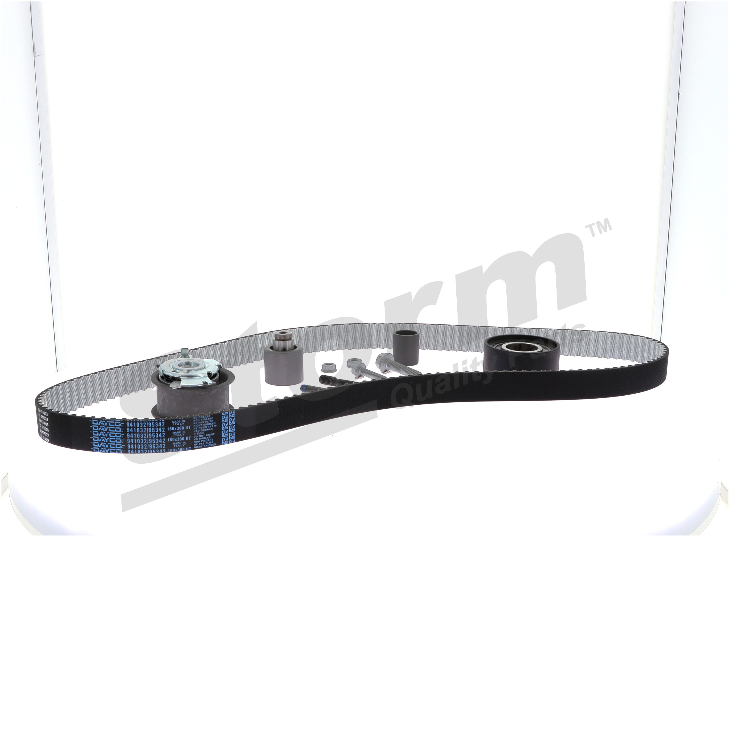 STORM QUALITY PARTS 5550791 Distributieriem set Distributieriem set 03L 198 119E STORM QUALITY PARTS 5550791 VOLKSWAGEN, AUDI, SKODA, SEAT
