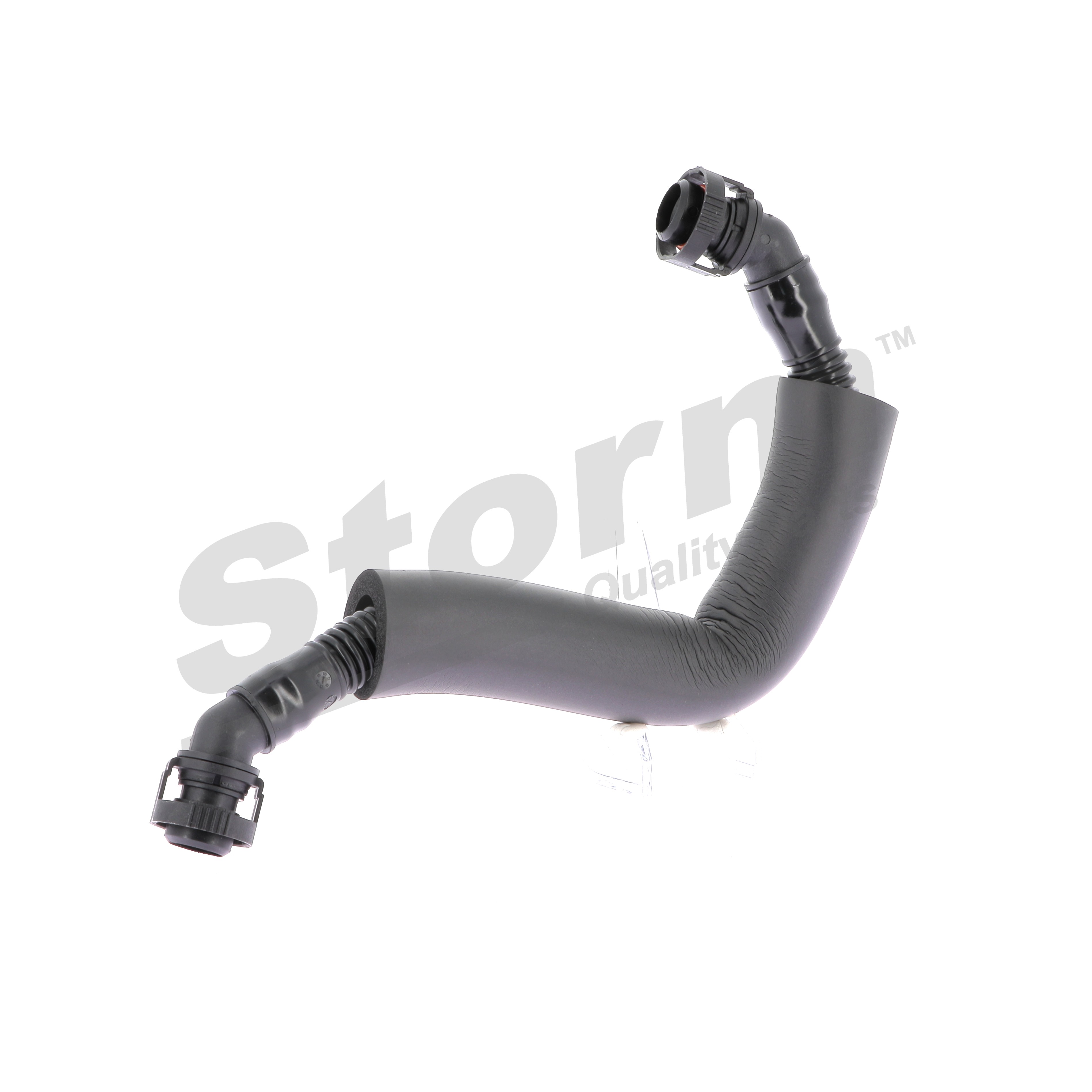STORM QUALITY PARTS 558900 Маркуч, вентилация на колянно-мотовилковия блок Audi A6 C7 4g 2.0 TFSI Hybrid 245 K.C. бензин/ електро 2013