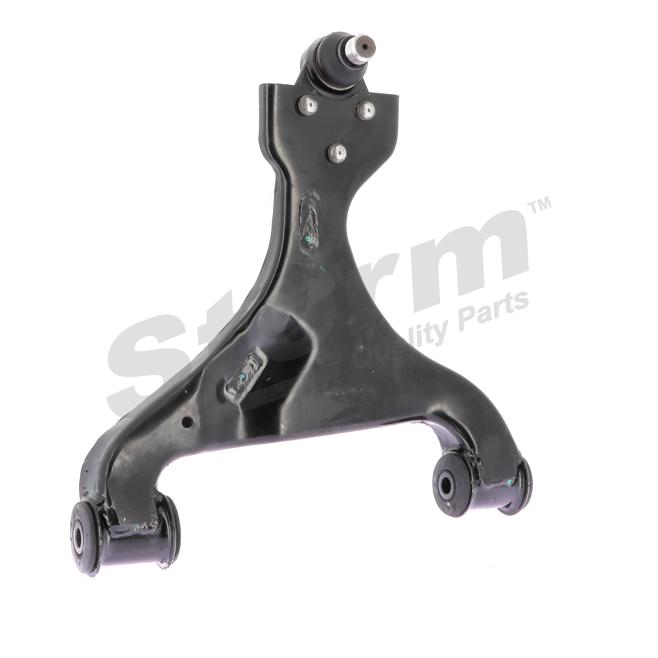 Suspension wishbone arm STORM QUALITY PARTS 56053