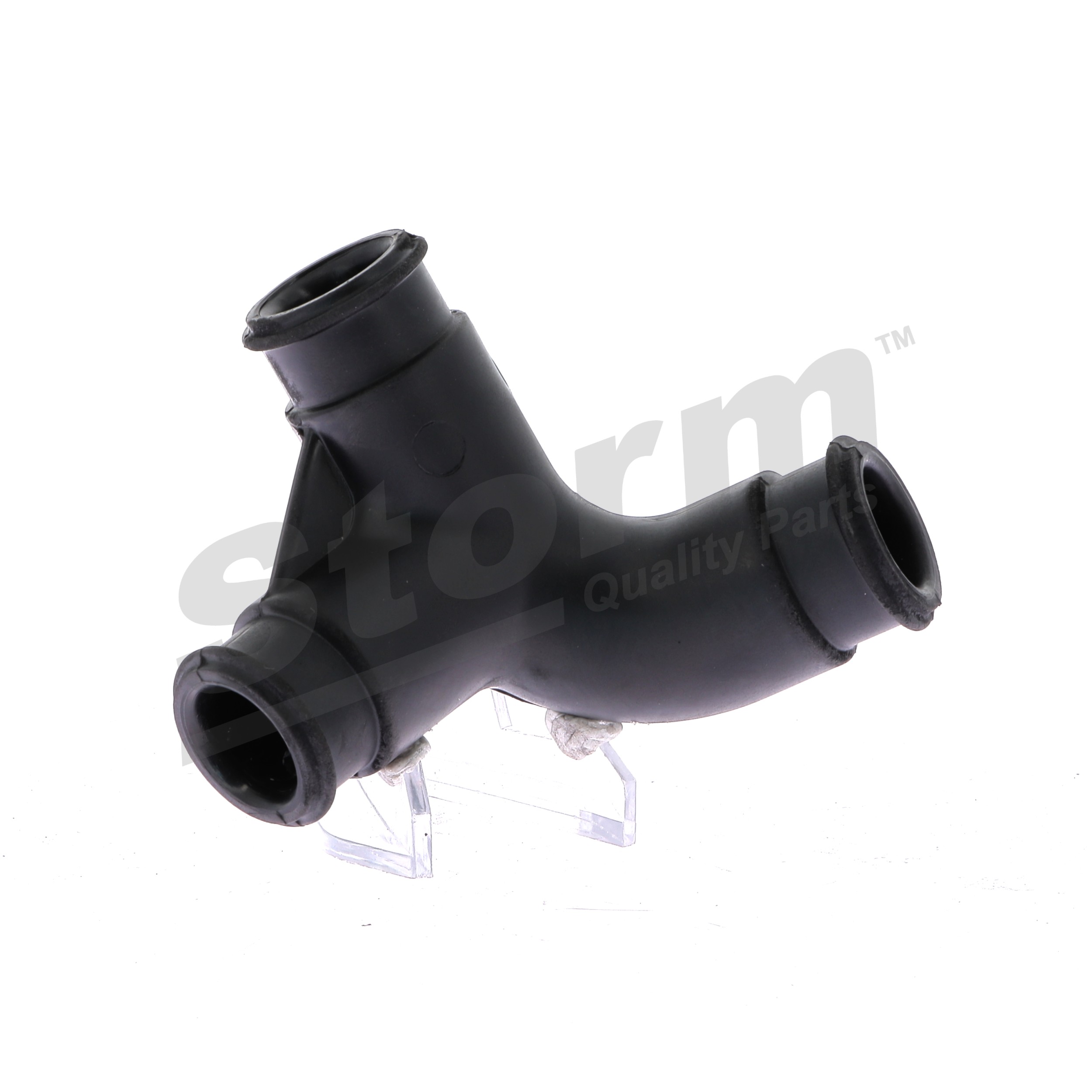 Маркуч, вентилация на колянно-мотовилковия блок 06B 103 221 A STORM QUALITY PARTS 565900 VW, AUDI, SKODA, SEAT, PORSCHE