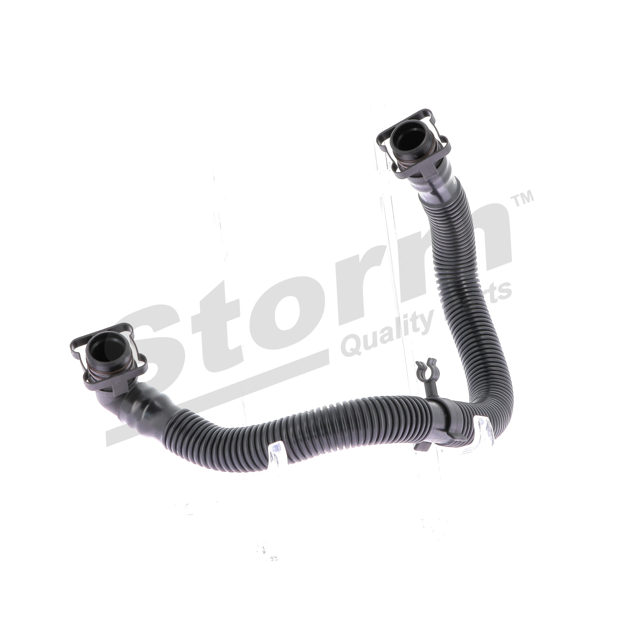 STORM QUALITY PARTS 571900 Schlauch, Kurbelgehäuseentlüftung Schlauch, Kurbelgehäuseentlüftung 571900 STORM QUALITY PARTS 06F103235A VW, AUDI, SKODA, SEAT