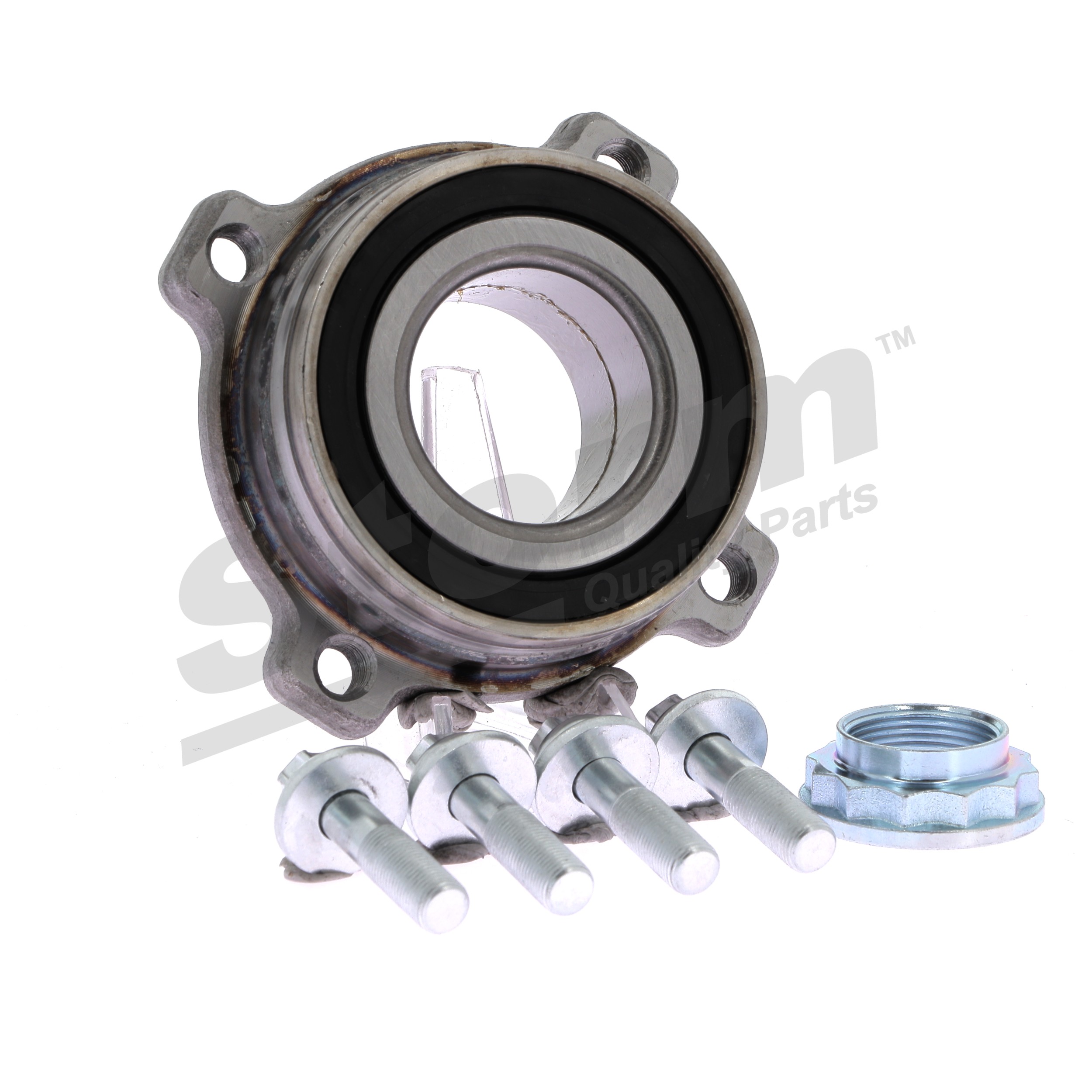 Radlagersatz 591012 STORM QUALITY PARTS 1095652 BMW, FORD