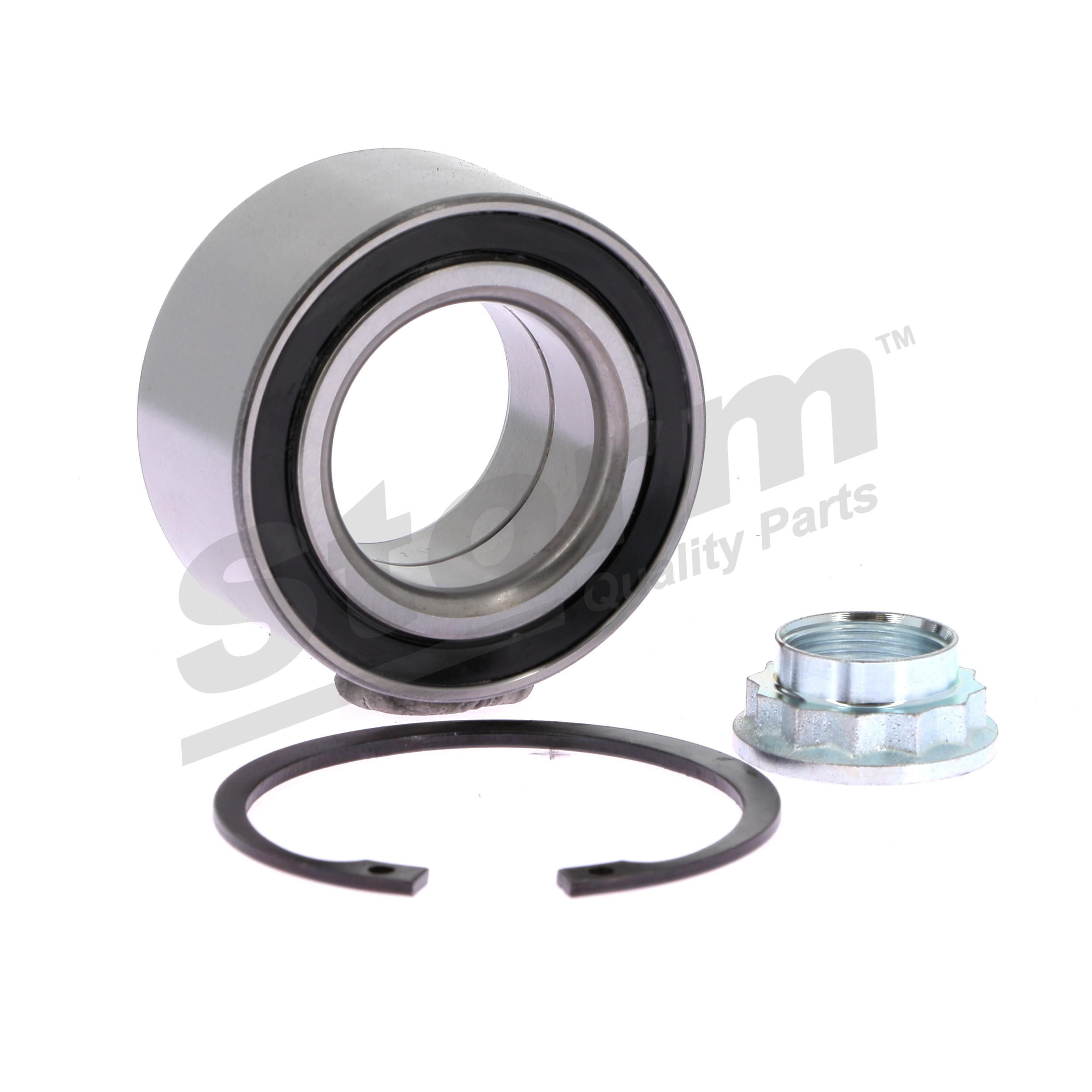 STORM QUALITY PARTS 591037 Radlagersatz Radlagersatz 33 41 1 130 617 S1 STORM QUALITY PARTS 591037 BMW, FORD