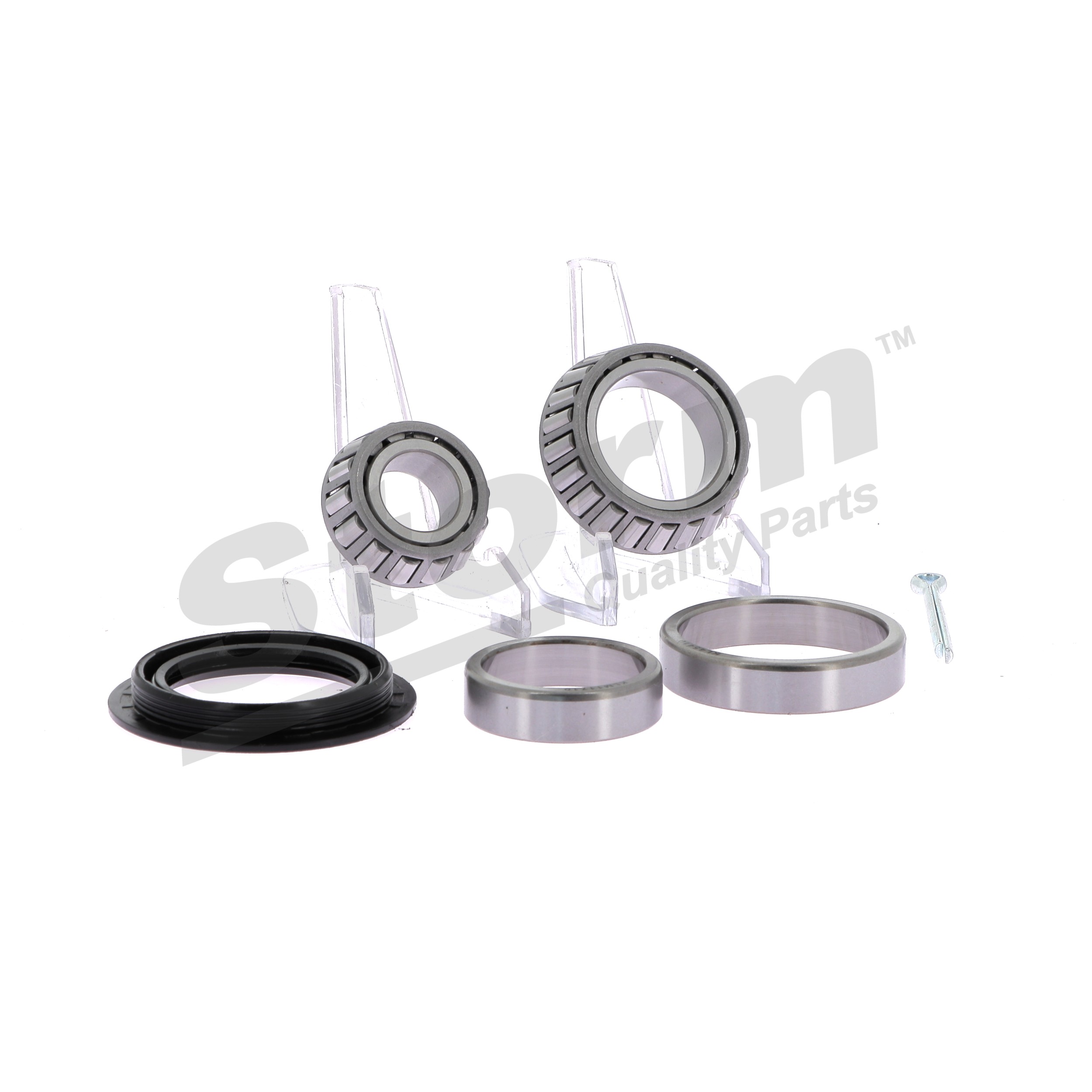 Radlagersatz 60065 STORM QUALITY PARTS 528996 TOYOTA, VOLVO, KIA, DAEWOO, DAF