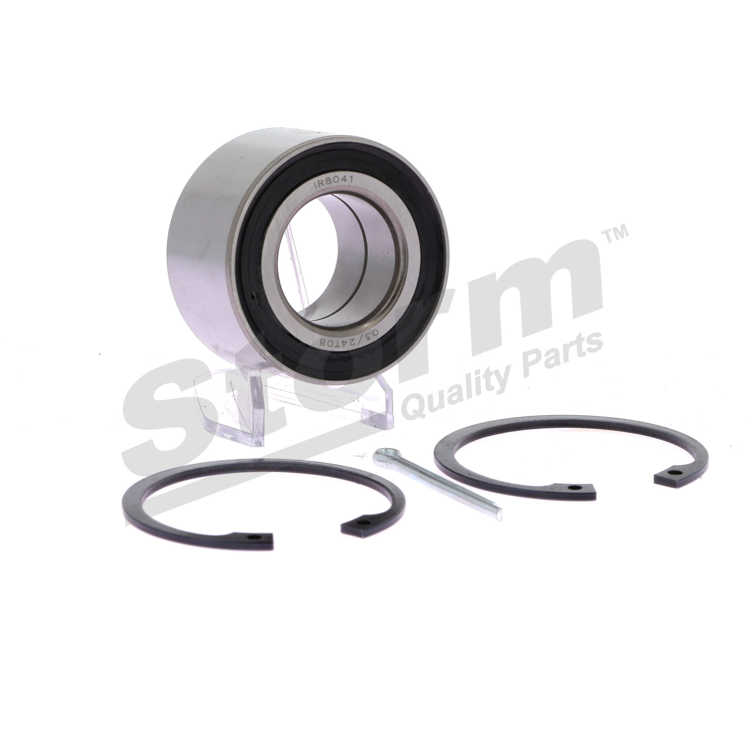 STORM QUALITY PARTS 60066 Radlagersatz Radlagersatz 60066 STORM QUALITY PARTS 171407625C VW, AUDI, SKODA, SEAT, CHEVROLET