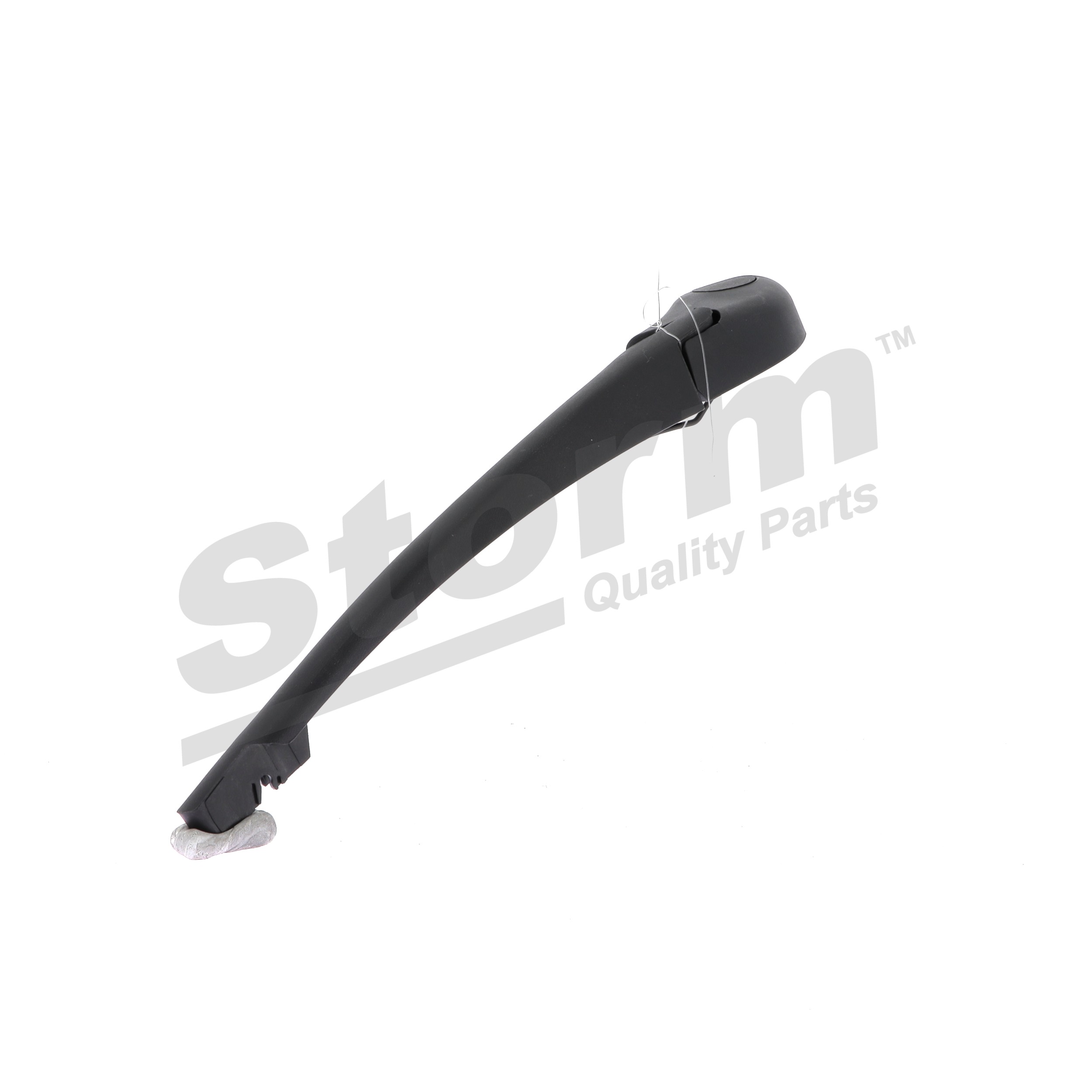 STORM QUALITY PARTS 60124 Bras de balai d'essuie-glace Renault Megane 3 Grandtour 1.6 dCi (KZ00, KZ12, KZ13) 130 CV Diesel 2015