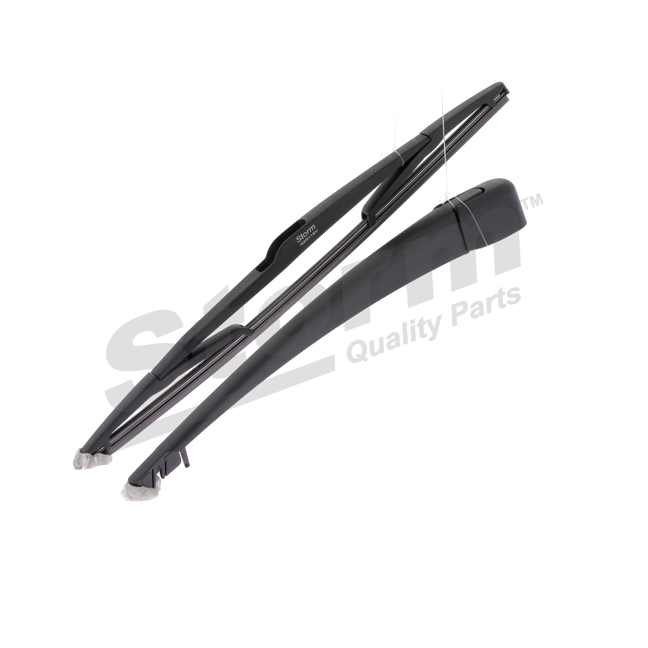 Рамо на чистачка, почистване на стъклата 28 79 061 44R STORM QUALITY PARTS 60136 RENAULT