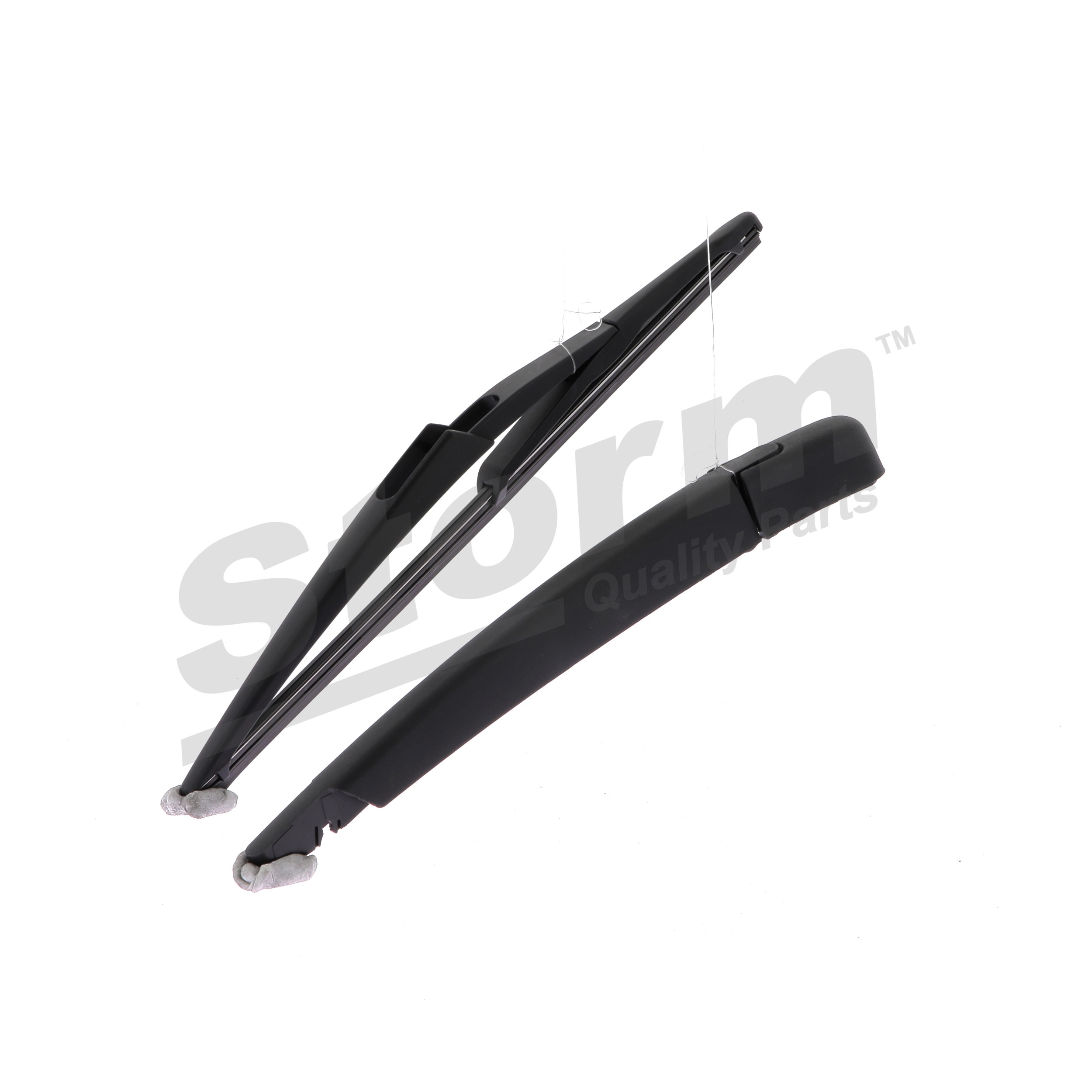 STORM QUALITY PARTS 60144KIT Bras d'essuie-glace Renault Clio 2 Van 1.9 D 54 CV Diesel 2000