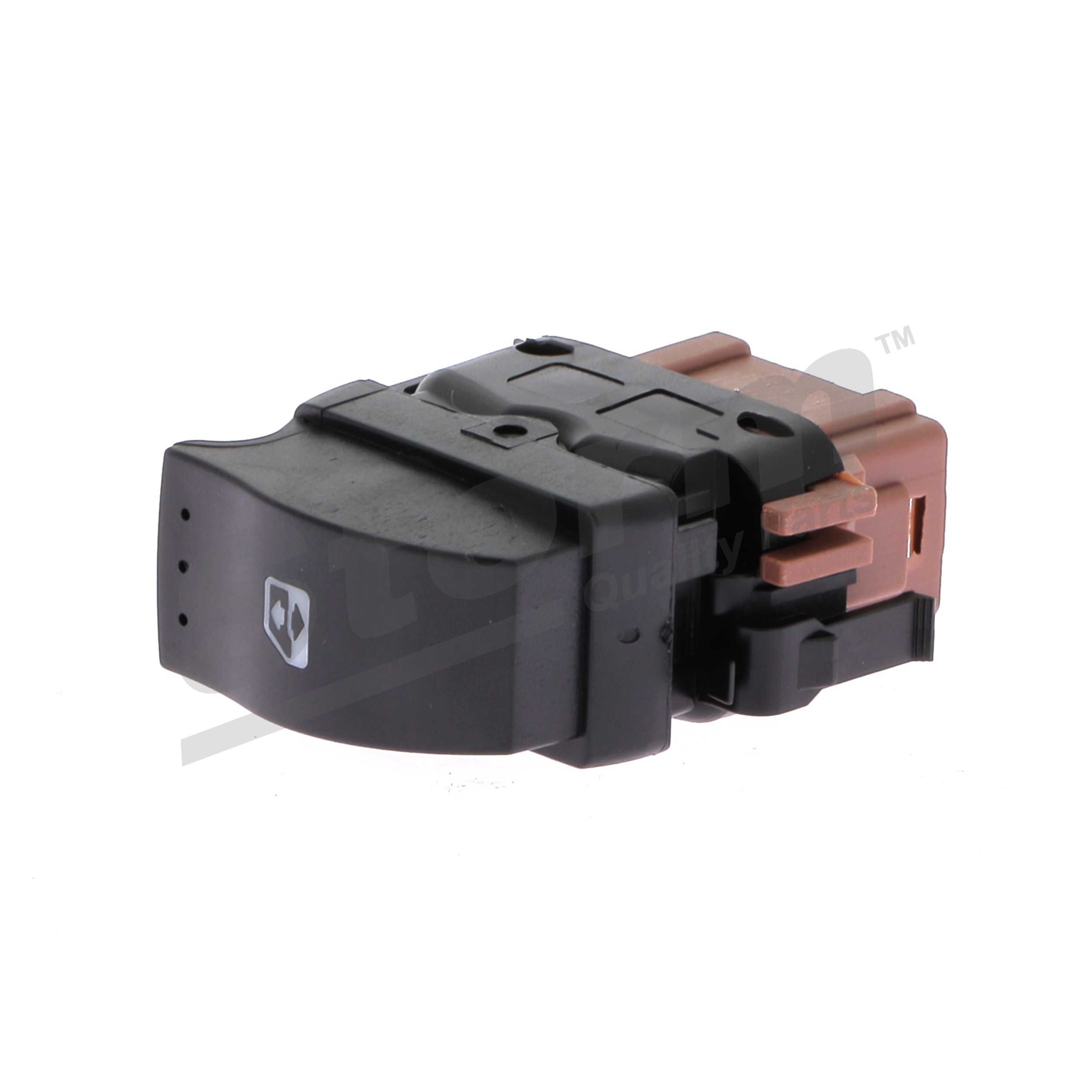 Ключ(бутон), стъклоповдигане 8 200 057 321 STORM QUALITY PARTS 61045 OPEL, RENAULT, NISSAN, DACIA, VAUXHALL