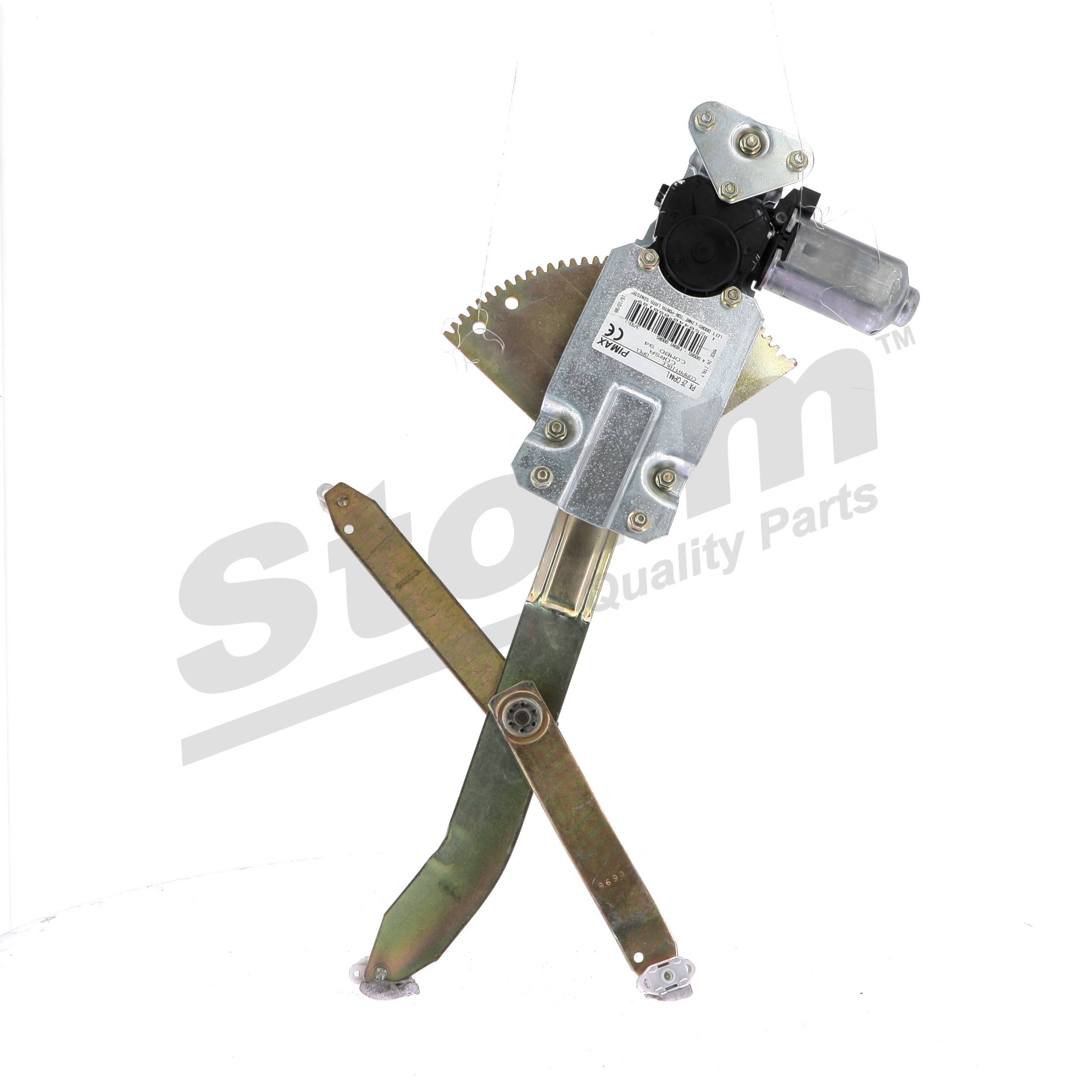 OEN 9222E6 Lève-vitre STORM QUALITY PARTS 61177
