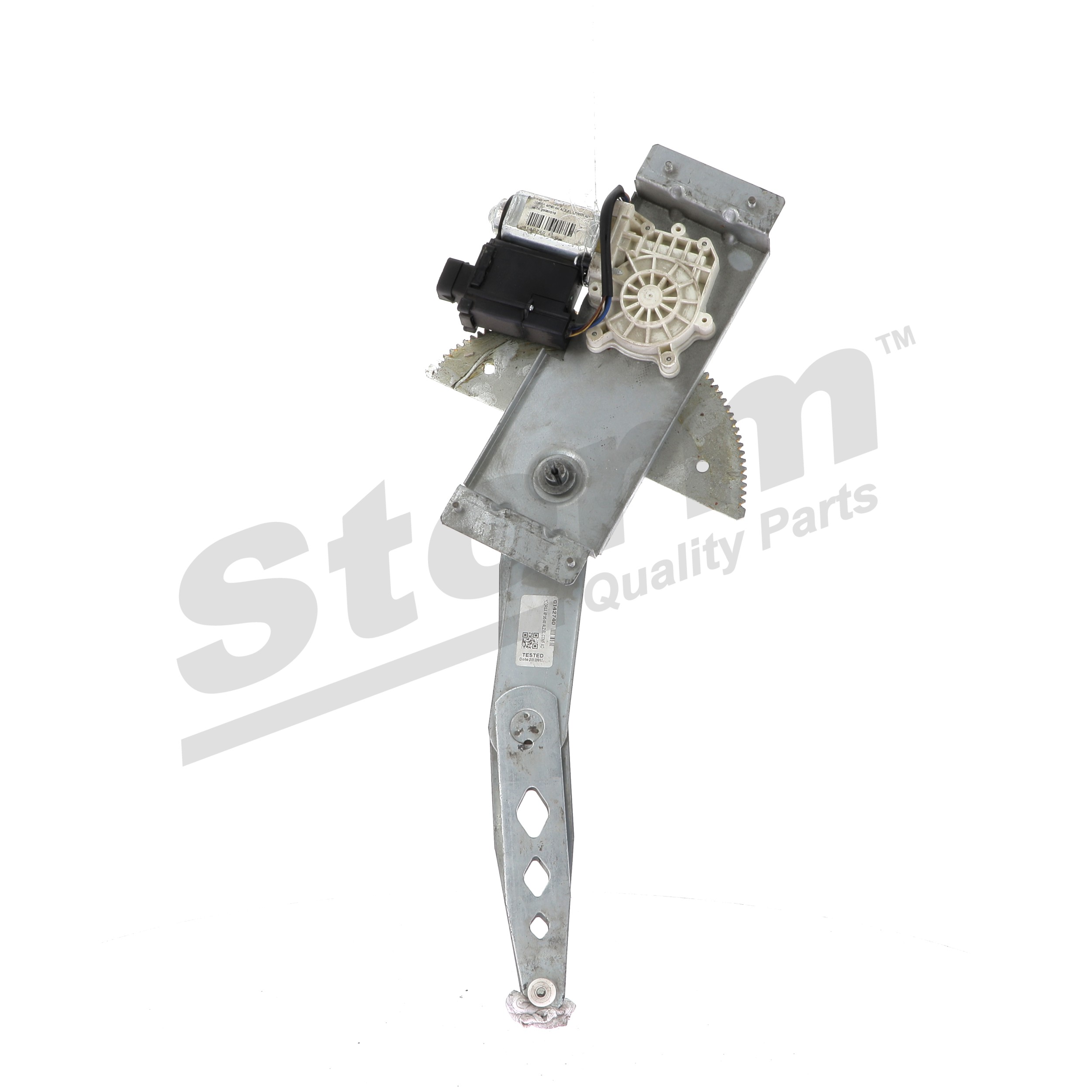 Fensterheber 61180 STORM QUALITY PARTS 140002 OPEL, VAUXHALL