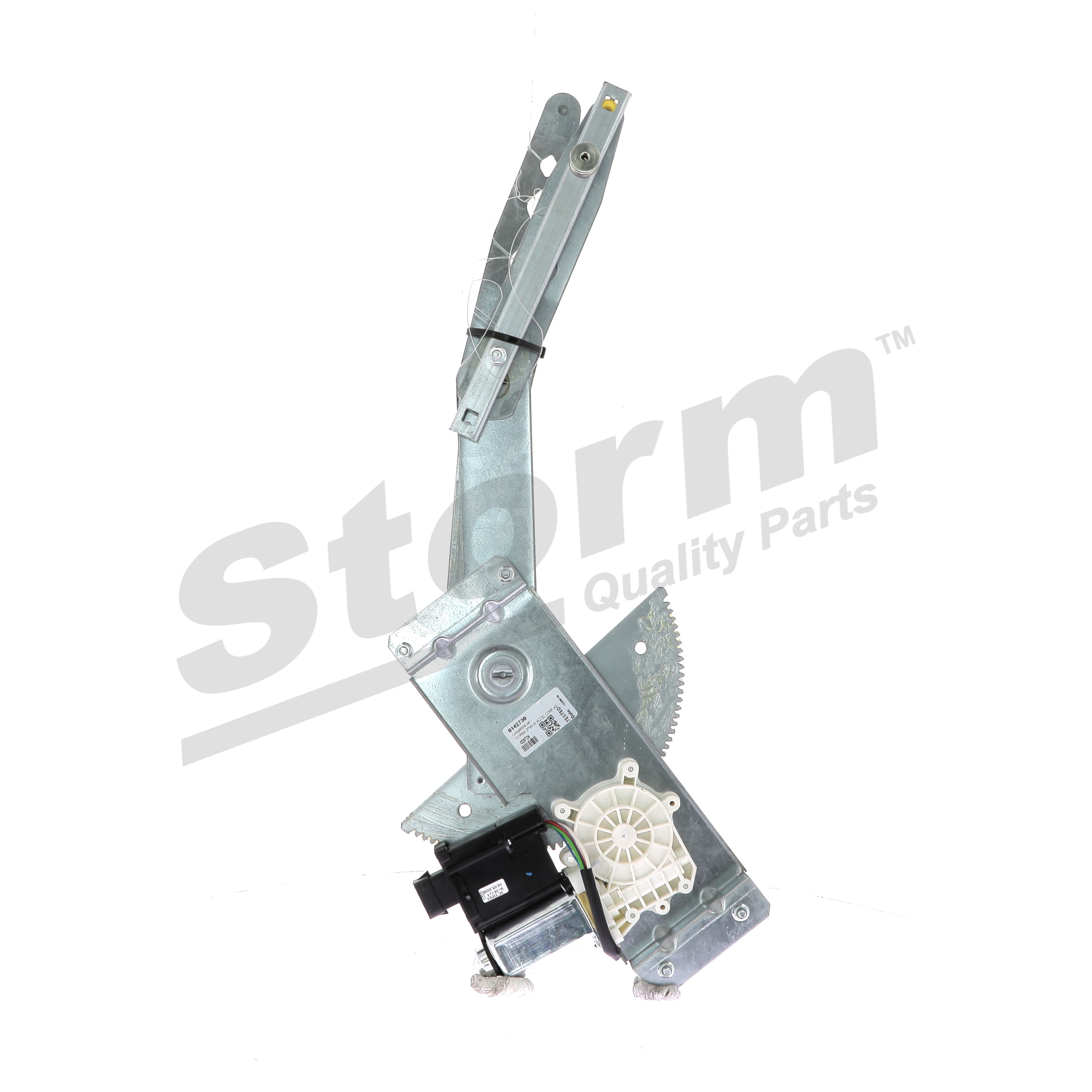 Fensterheber 61181 STORM QUALITY PARTS 90444381 OPEL, VAUXHALL