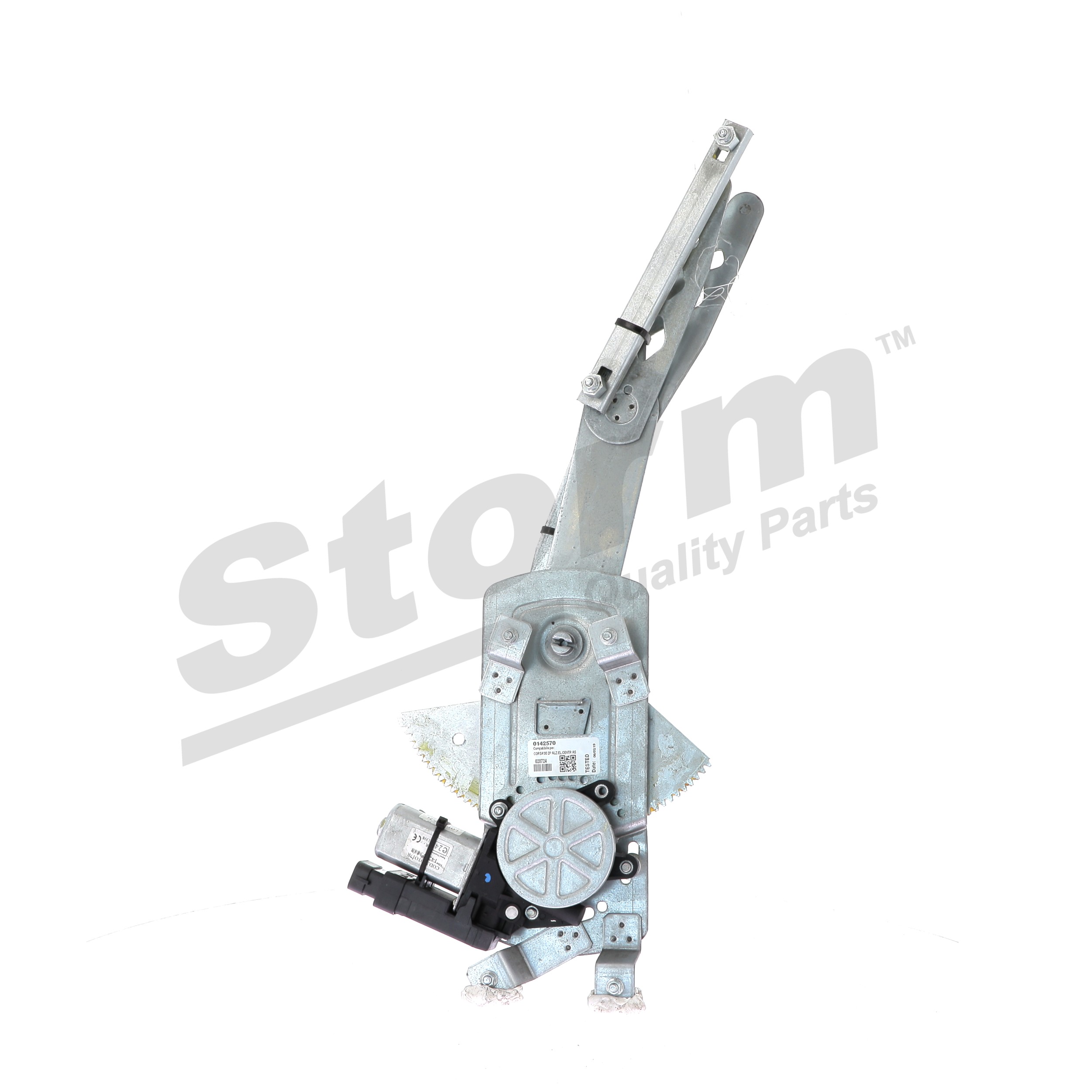 Ruderegulator STORM QUALITY PARTS 61183