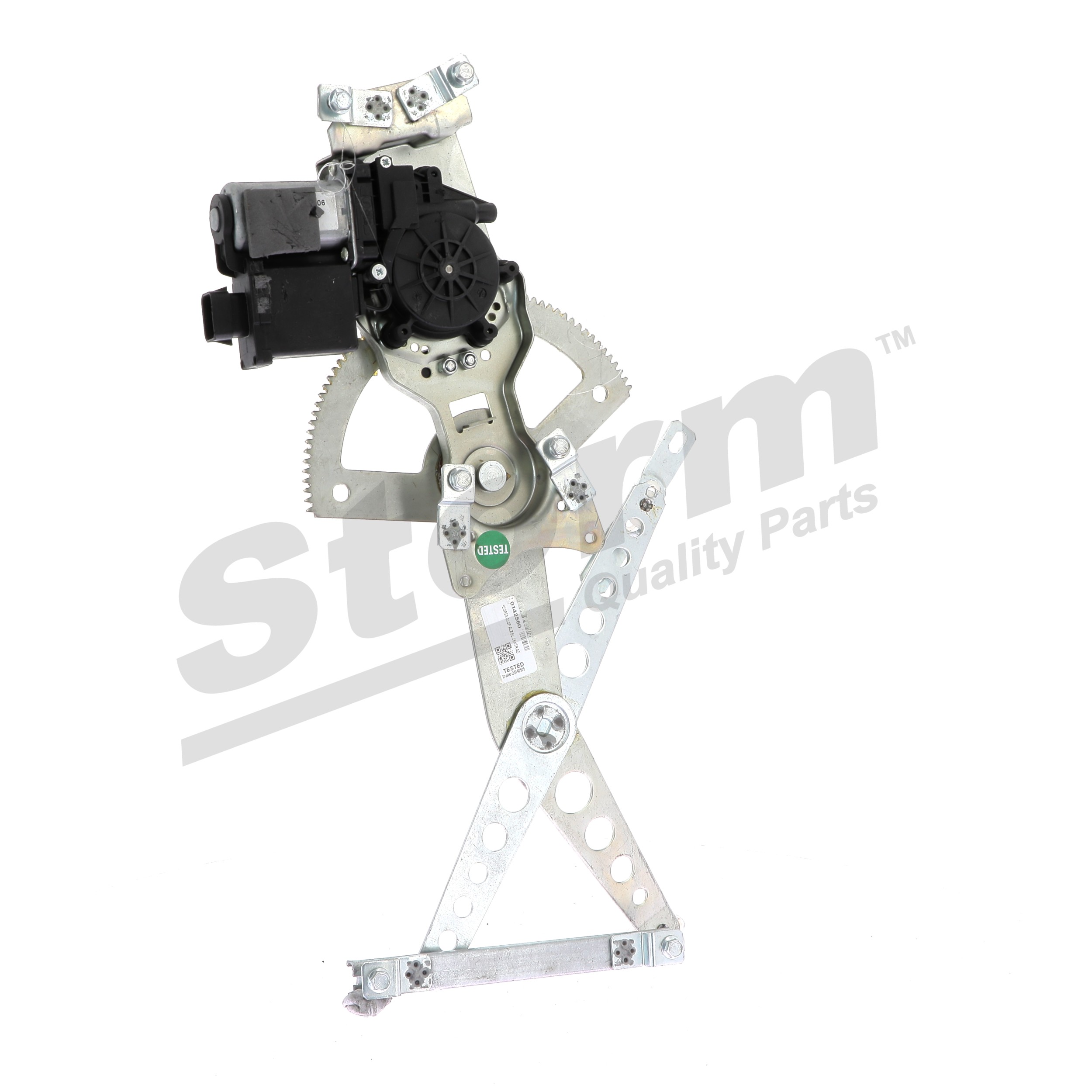 Стъклоподемник 51 40 088 STORM QUALITY PARTS 61184 OPEL, VAUXHALL