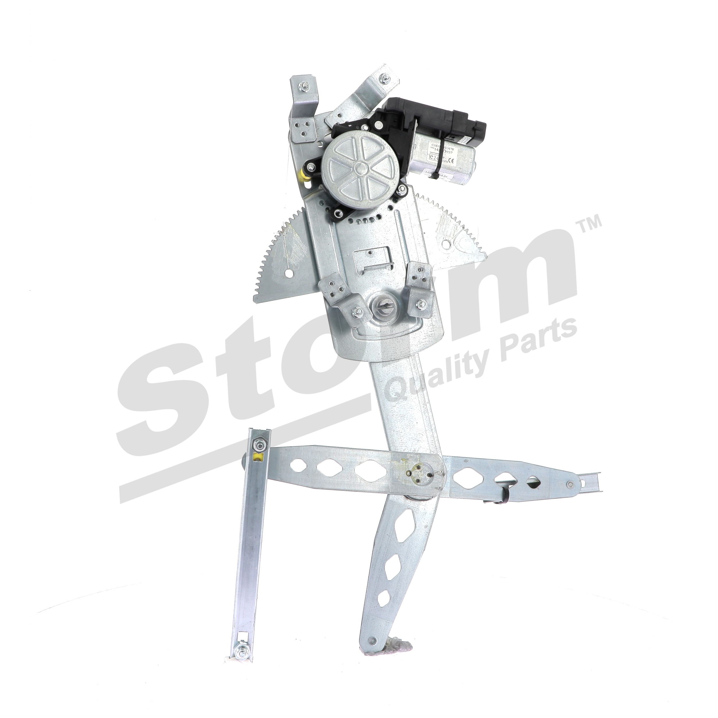 Fensterheber 61185 STORM QUALITY PARTS 90560432 OPEL, VAUXHALL