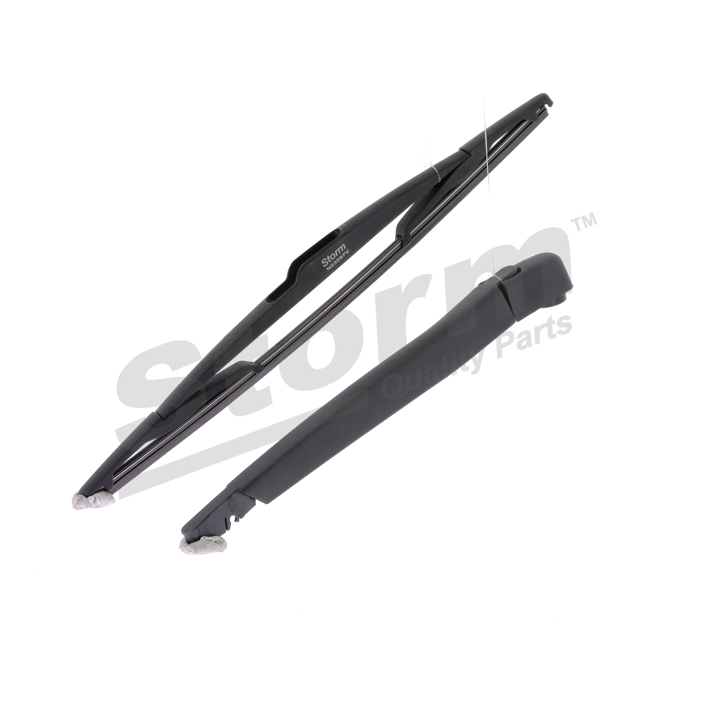 Wisserarmset, ruitenreiniging 13145550 STORM QUALITY PARTS 63040KIT OPEL, VAUXHALL