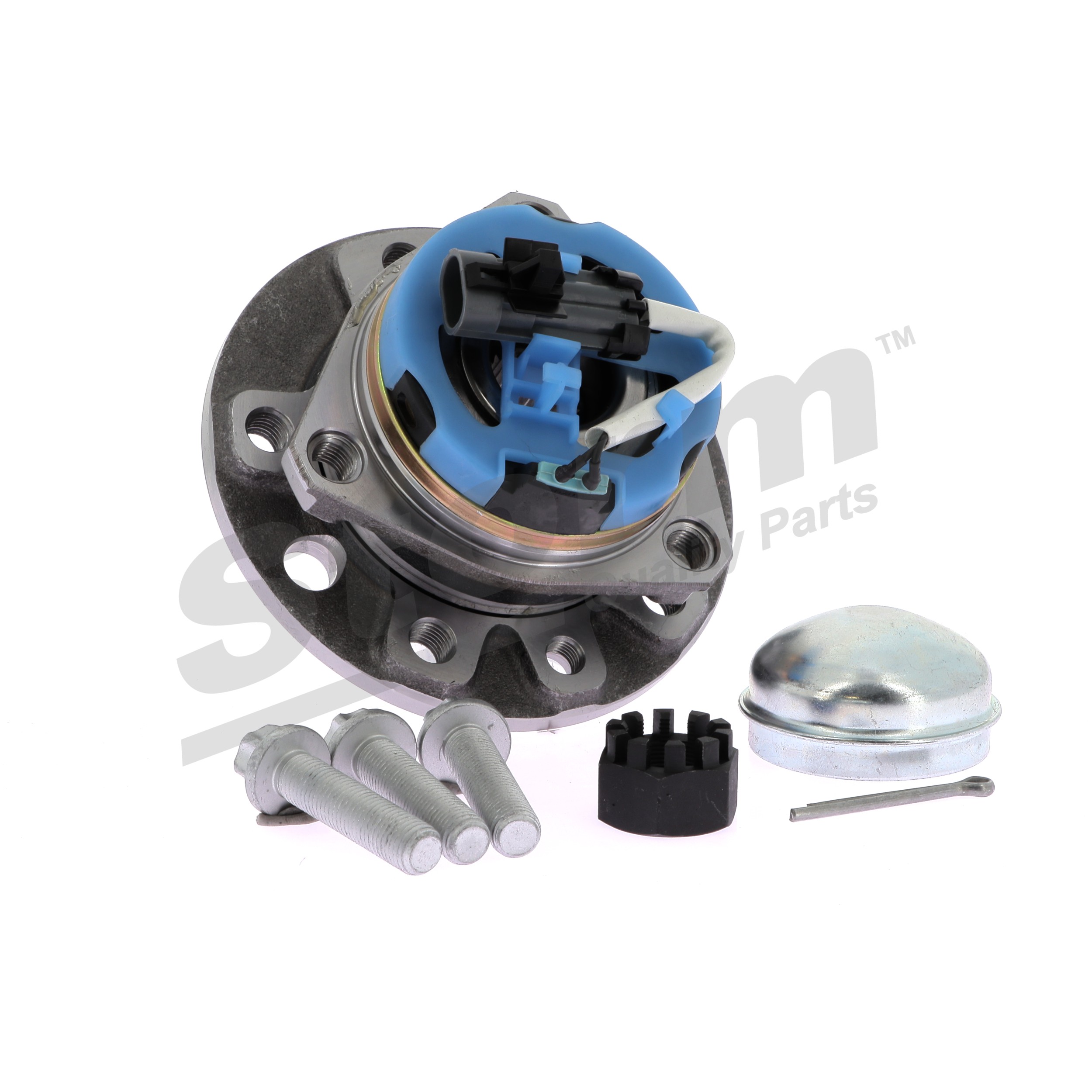 STORM QUALITY PARTS 63066 Maza de rueda STORM QUALITY PARTS 63066
