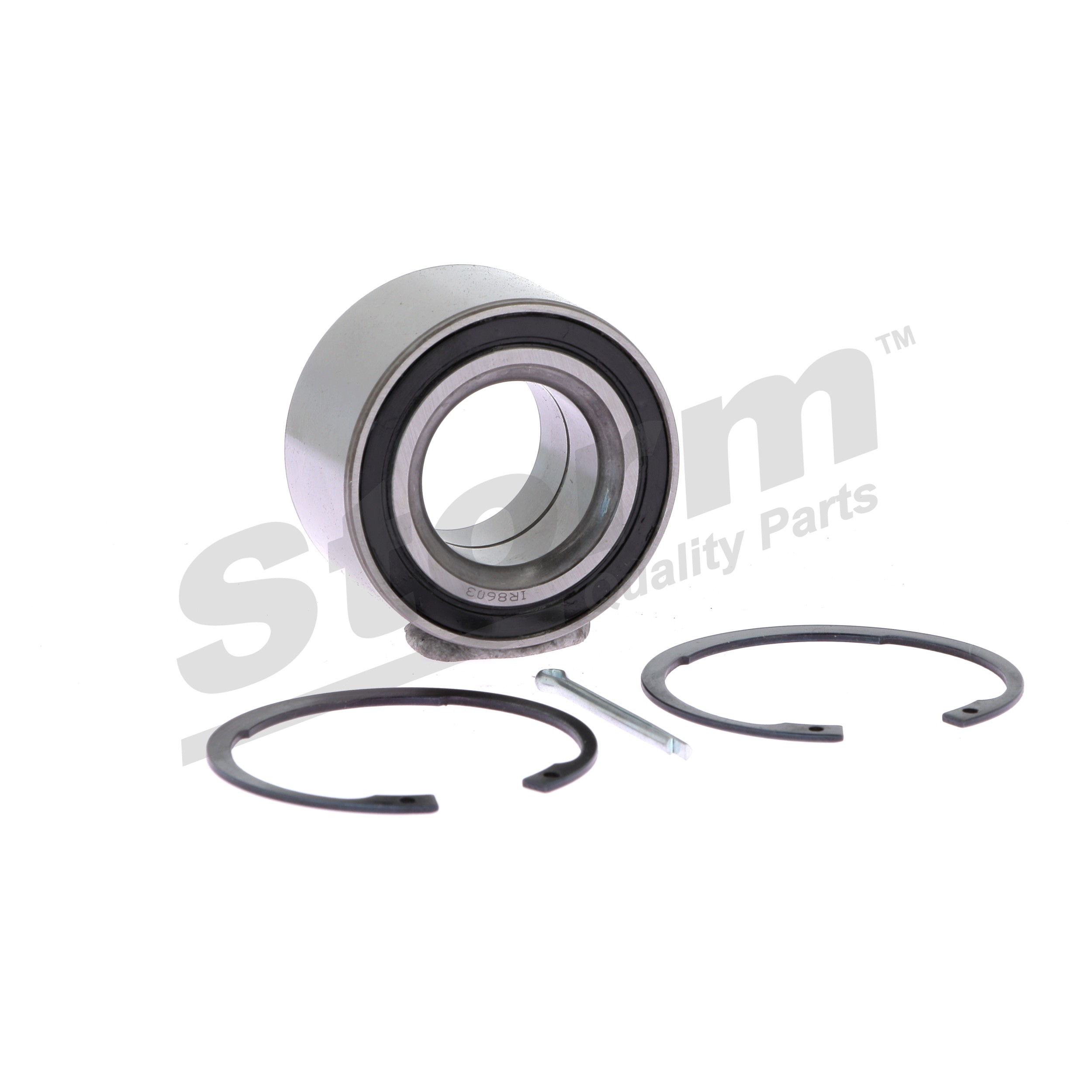 STORM QUALITY PARTS 64062 Radlagersatz Radlagersatz 64062 STORM QUALITY PARTS 0328105 OPEL, SAAB, VAUXHALL