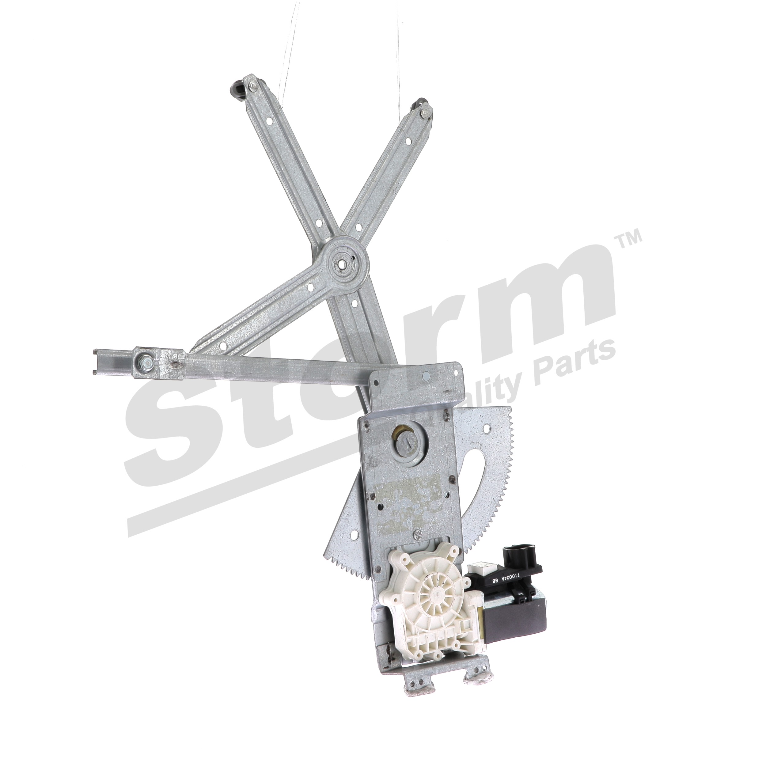 Fensterheber 64074 STORM QUALITY PARTS 140278 OPEL, VAUXHALL