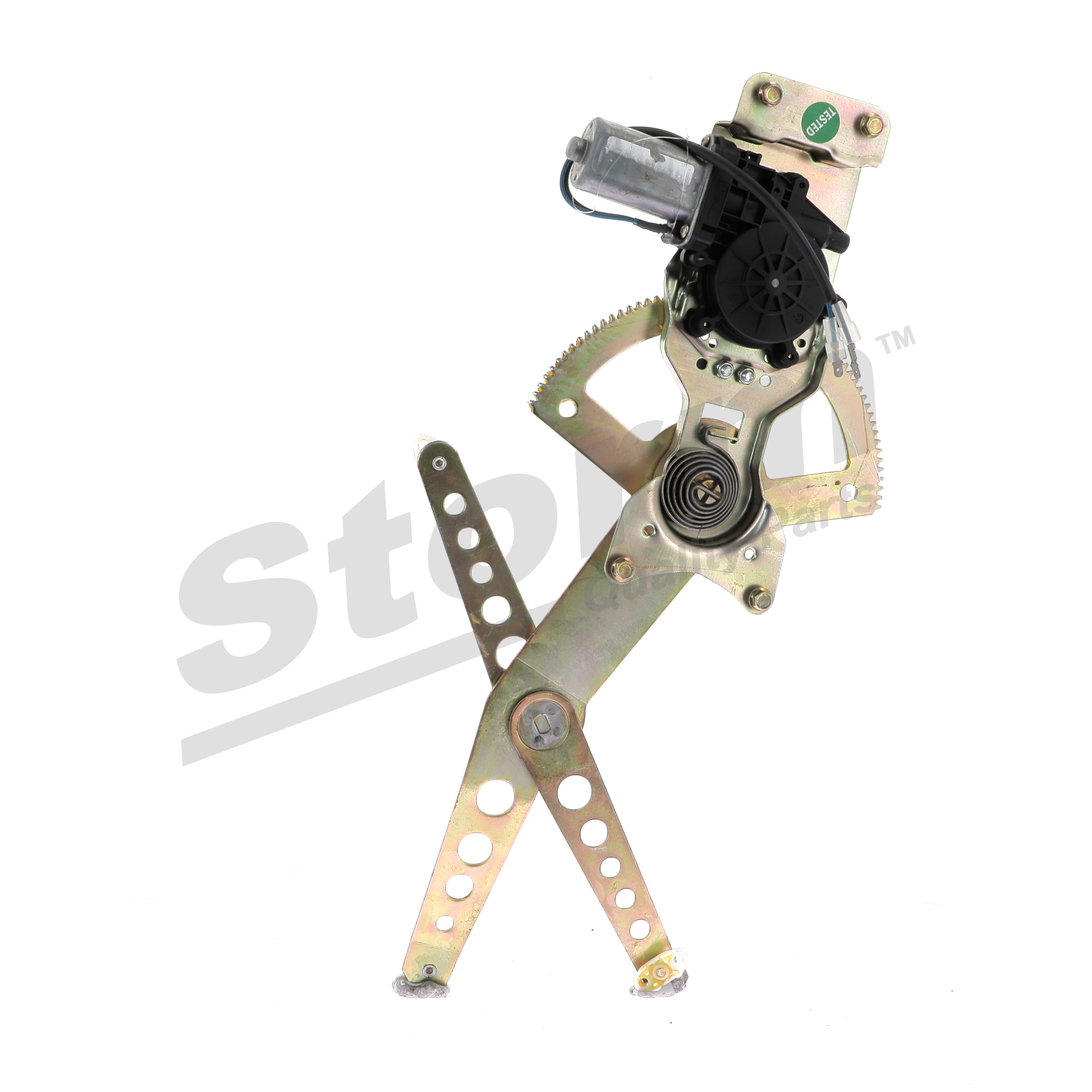 STORM QUALITY PARTS 64078 Raammechanisme Opel Vectra A CС 1.8 S (F68, M68) 88 Pk Benzine 1988