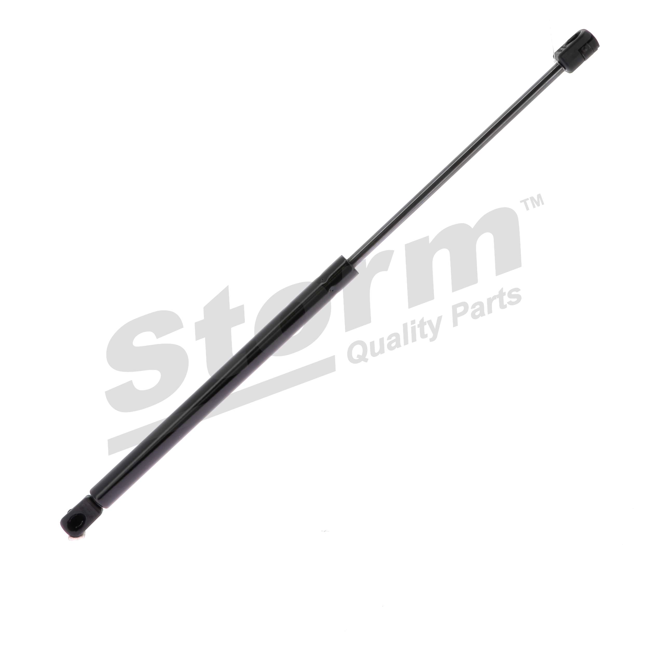 Газов амортисьор, багажно / товарно пространство 013 2757 STORM QUALITY PARTS 64098 OPEL, VAUXHALL