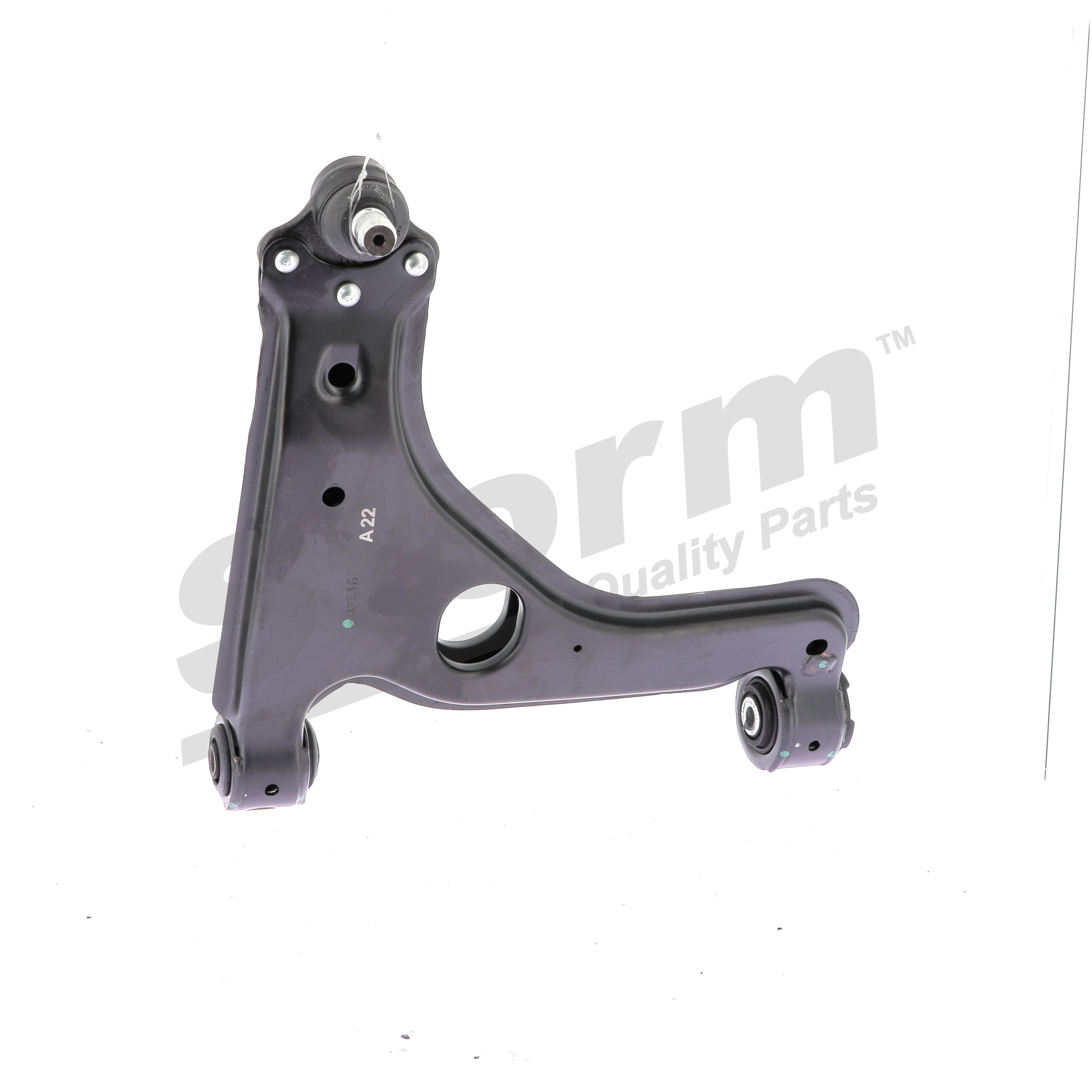 Kit brațe STORM QUALITY PARTS 65053
