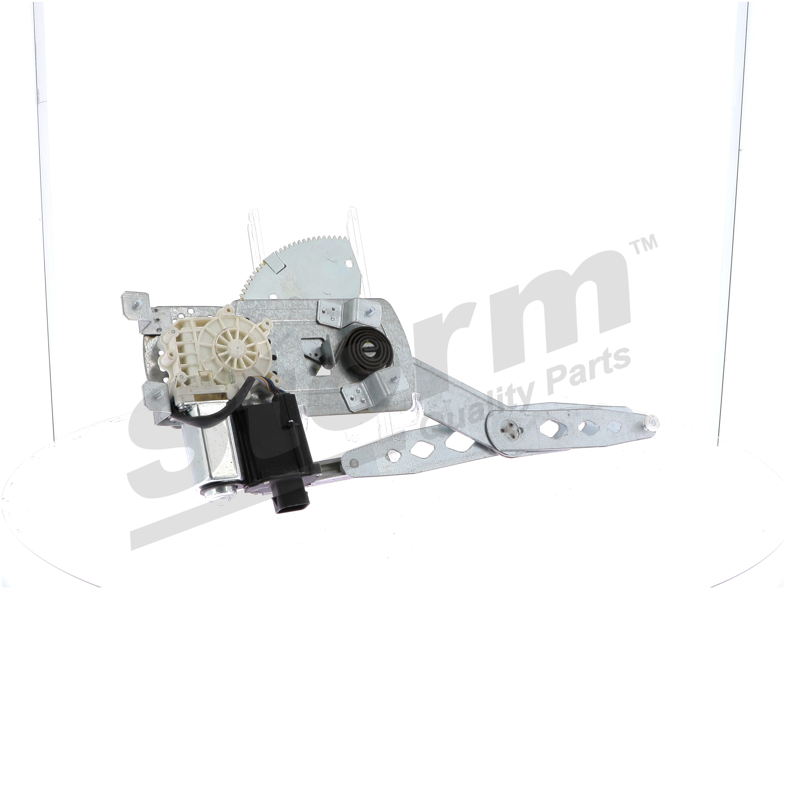 Fensterheber 65074 STORM QUALITY PARTS 140274 OPEL, VAUXHALL