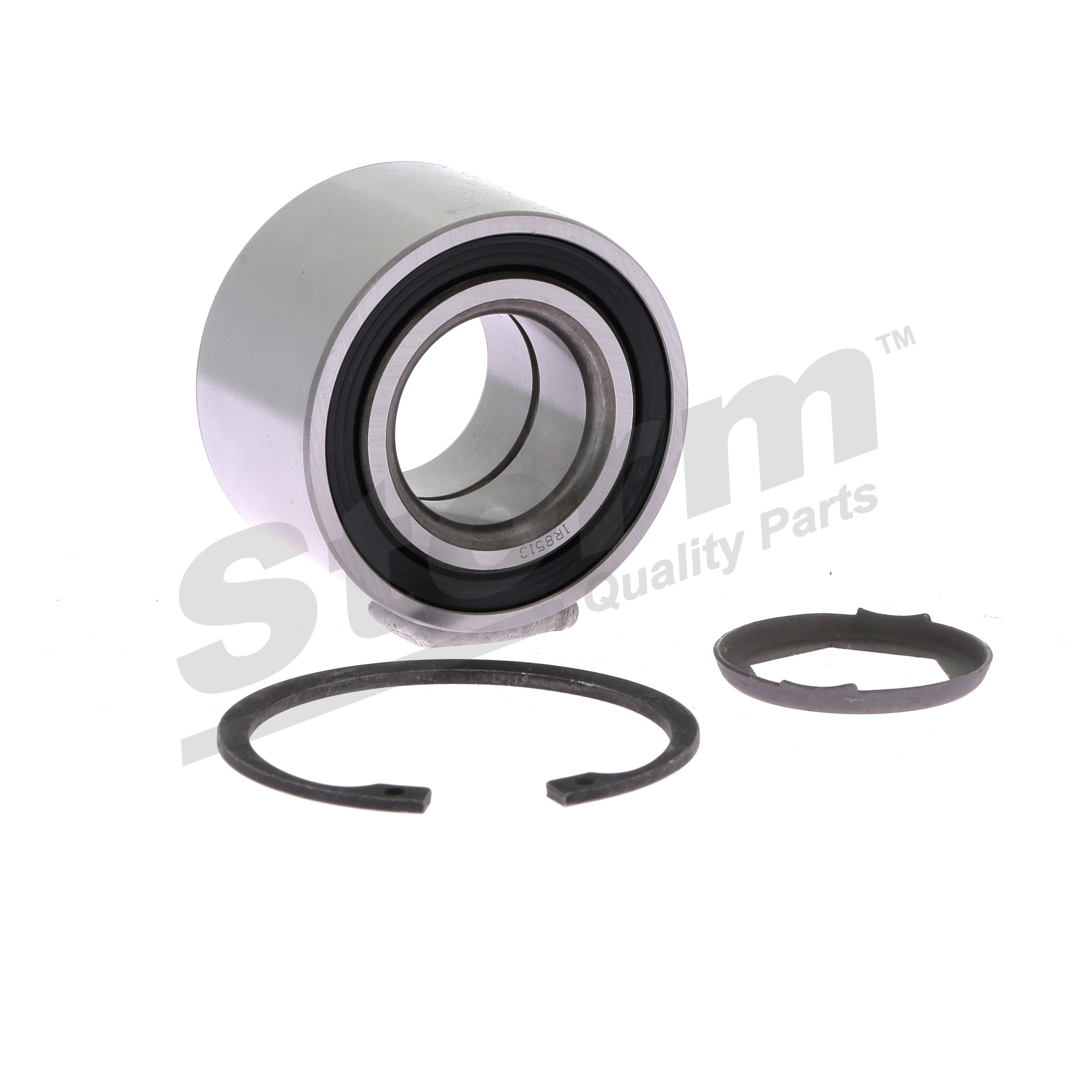 Kit de roulement de roue 51.93410.0119 STORM QUALITY PARTS 66009 BMW, MAN, MERCURY