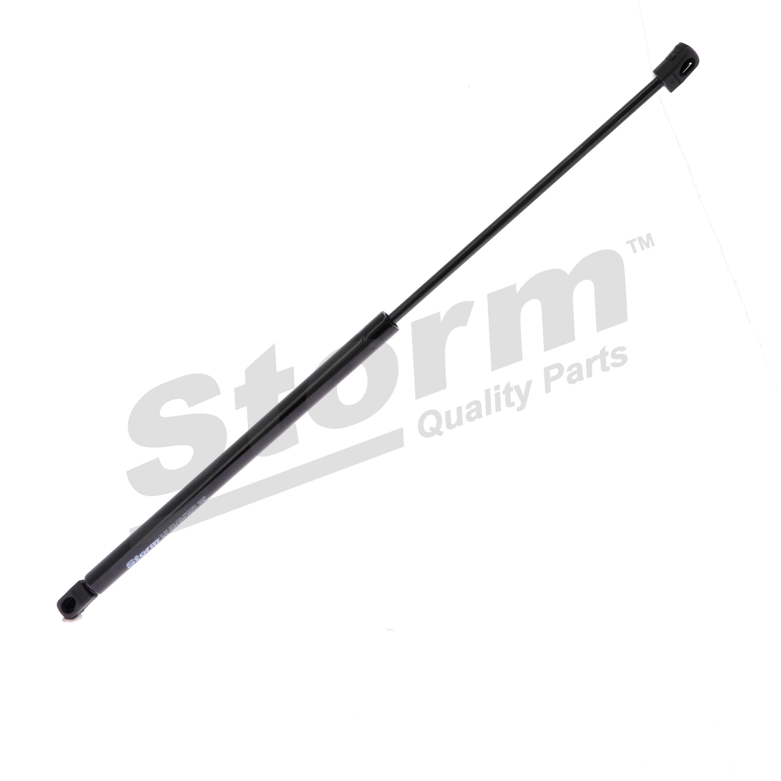 Heckklappendämpfer 66099 STORM QUALITY PARTS 90346469 OPEL, VAUXHALL