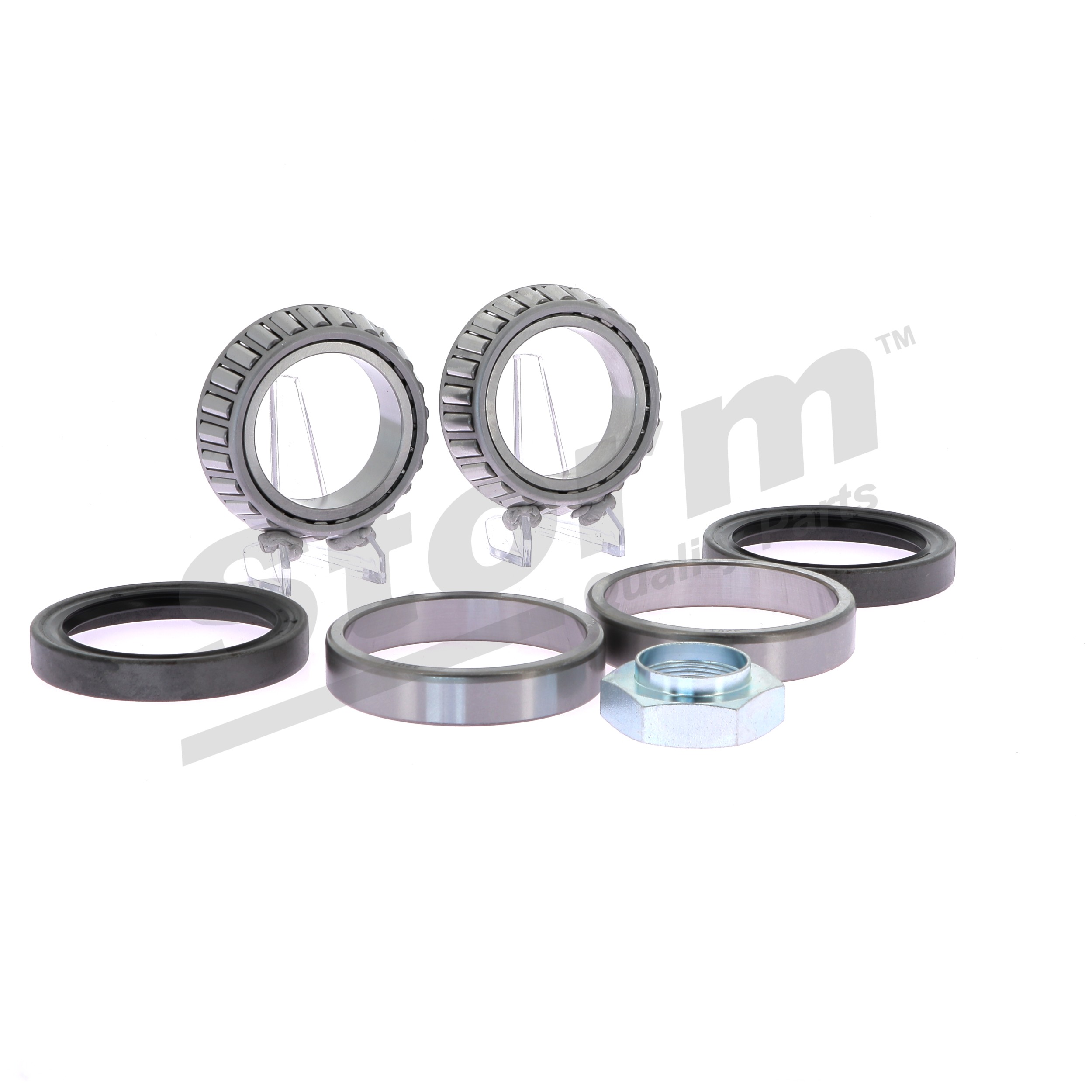 Radlagersatz 670214 STORM QUALITY PARTS 332641 FIAT, PEUGEOT, CITROЁN, LAND ROVER