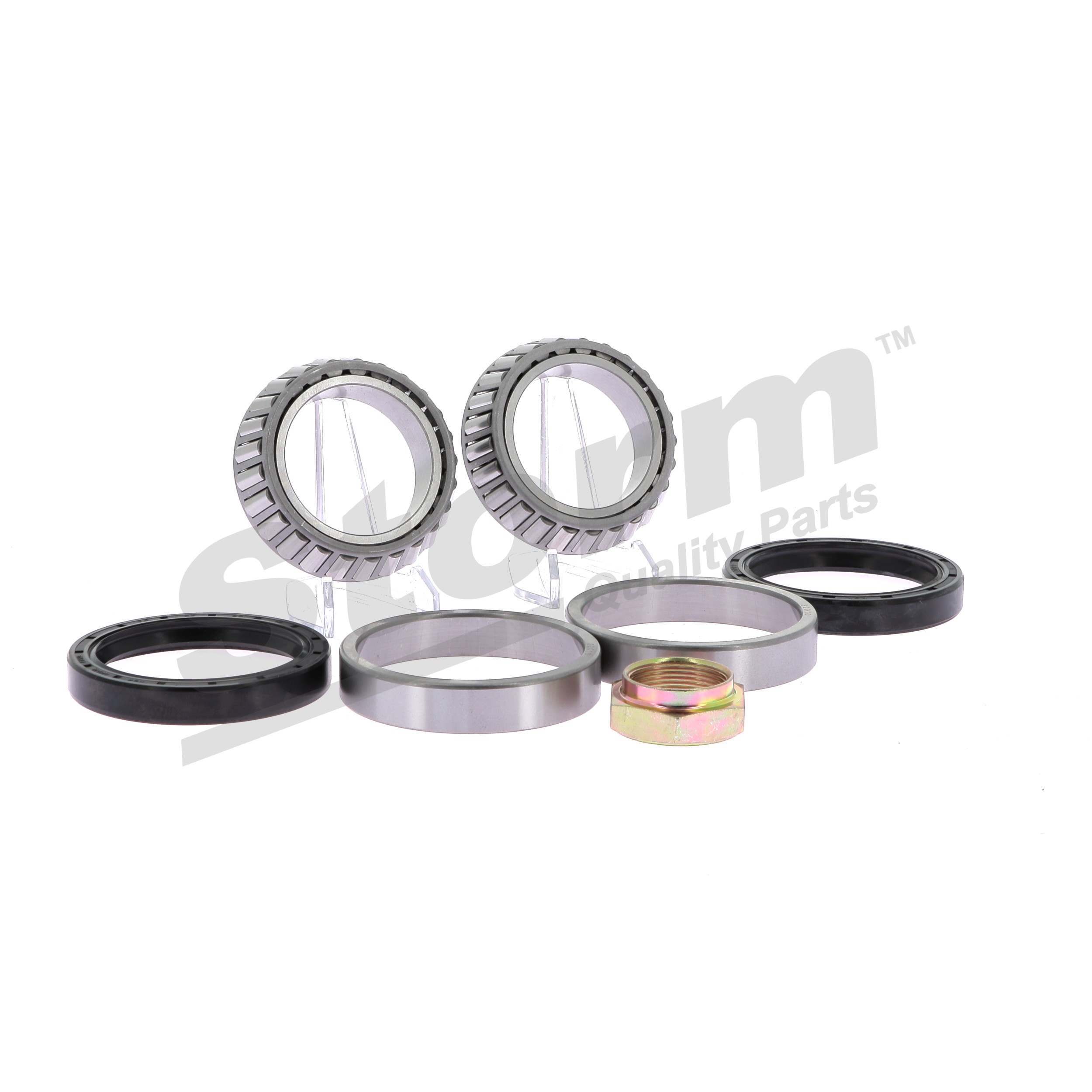 Wheel bearing kit 091 517 185 B STORM QUALITY PARTS 670493 VW, AUDI, PEUGEOT, SKODA, CITROЁN
