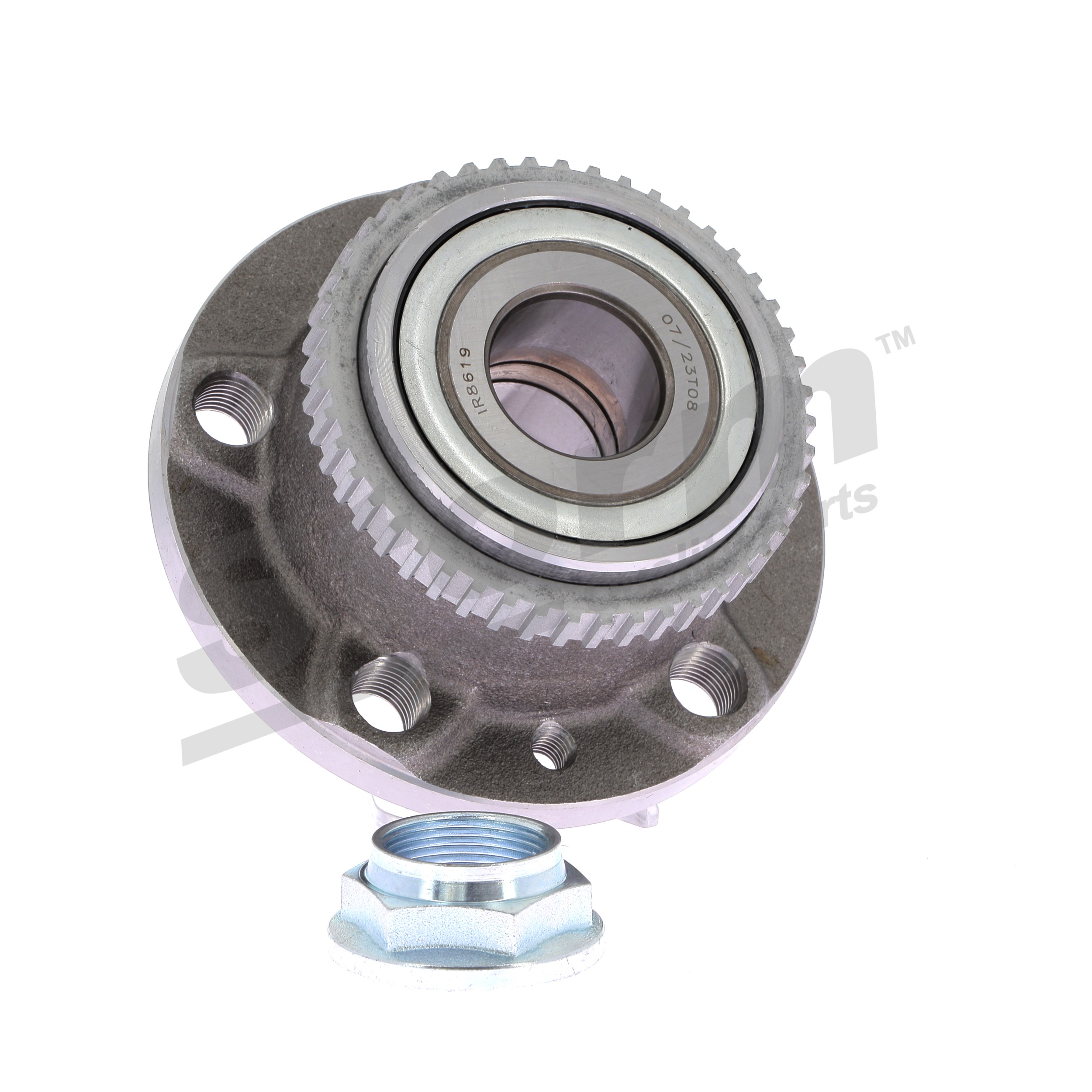 STORM QUALITY PARTS 671294 STORM QUALITY PARTS 671294 Wiellagers CITROËN Jumpy I Flatbed Vrachtwagen/Chassis 1.9 TD 69 Pk Diesel WJY (DW8B)