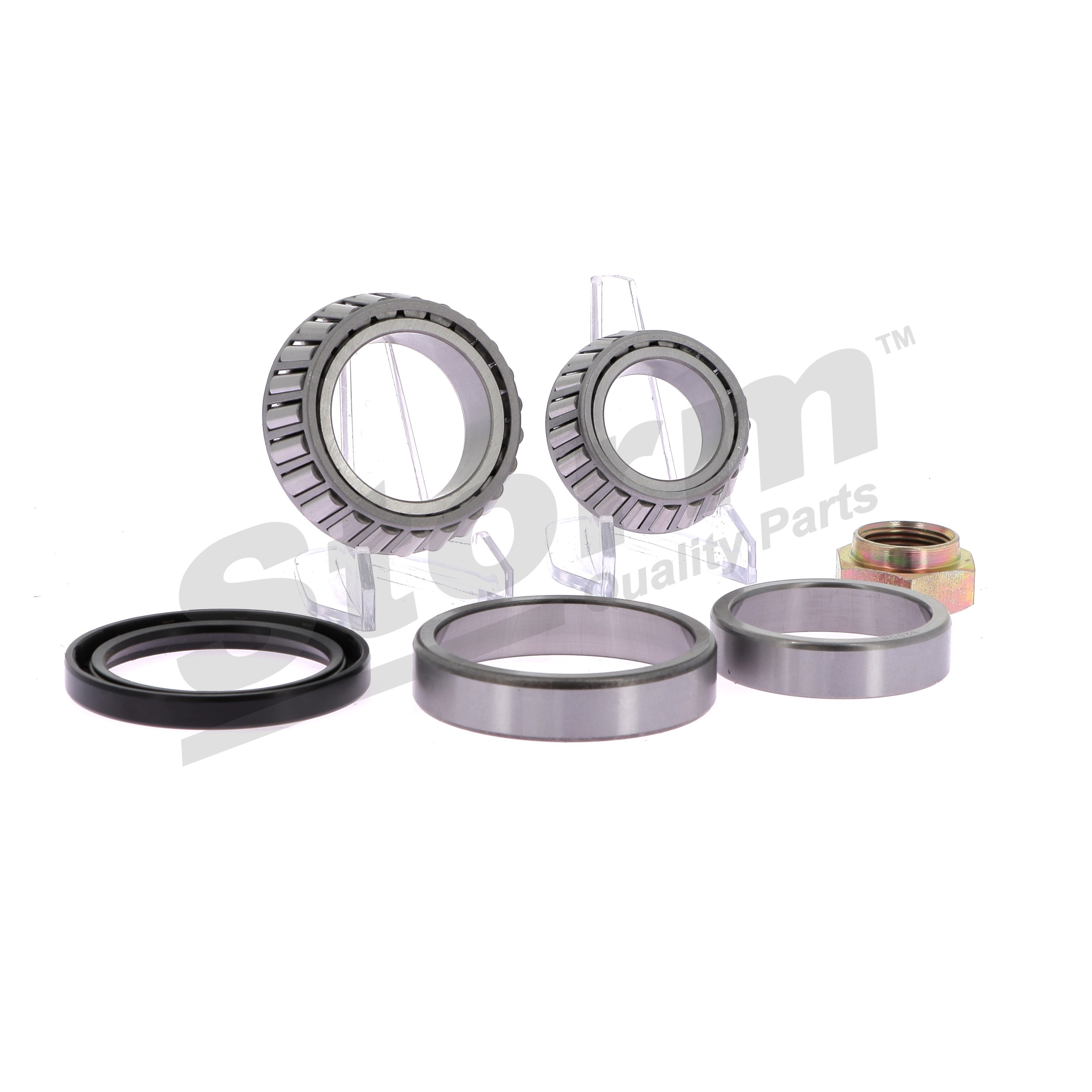 Комплект колесен лагер 3350 22 STORM QUALITY PARTS 671497 VW, PEUGEOT, NISSAN, FIAT, CITROЁN