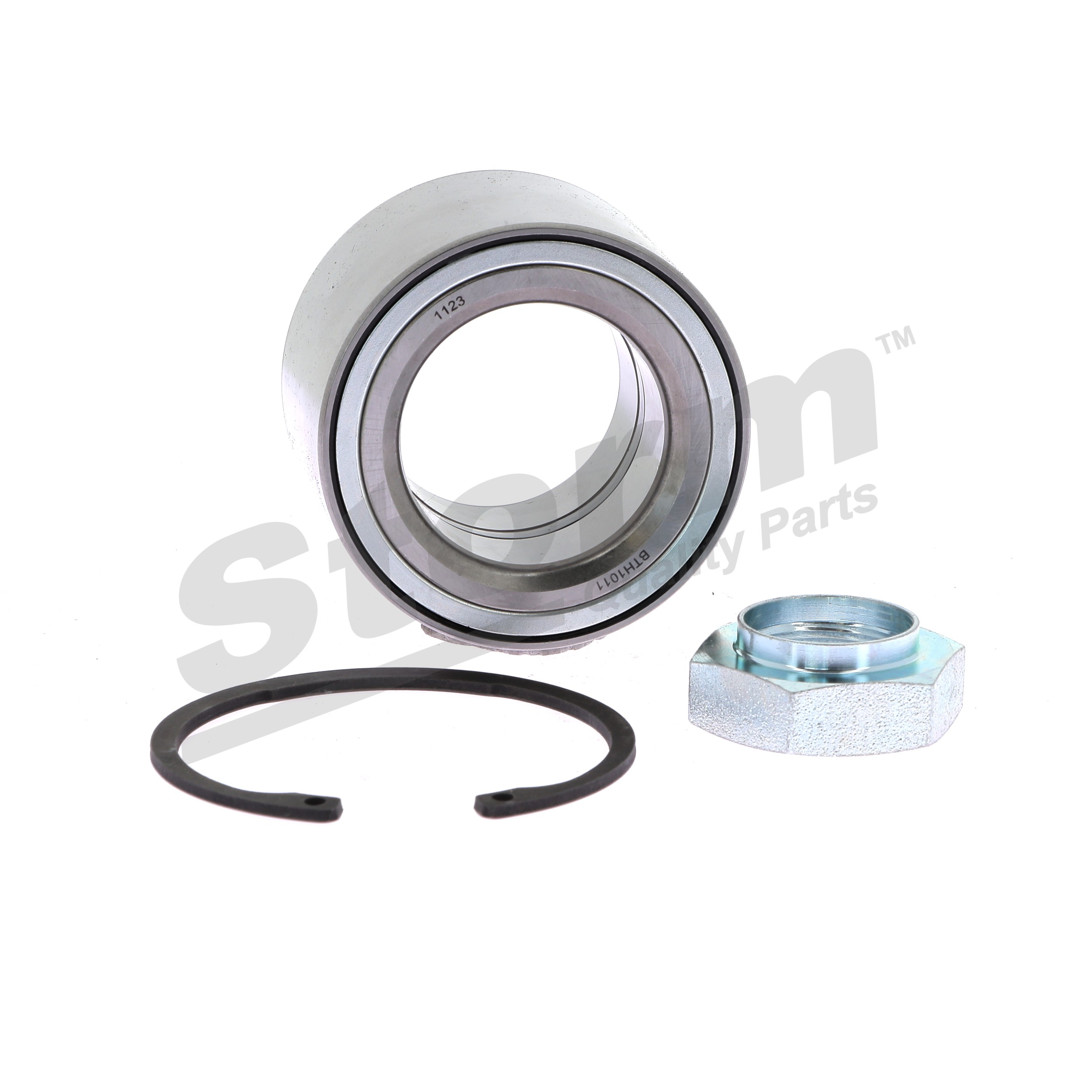 Radlagersatz 671814 STORM QUALITY PARTS 4421076 OPEL, RENAULT, NISSAN, CHEVROLET, DAEWOO