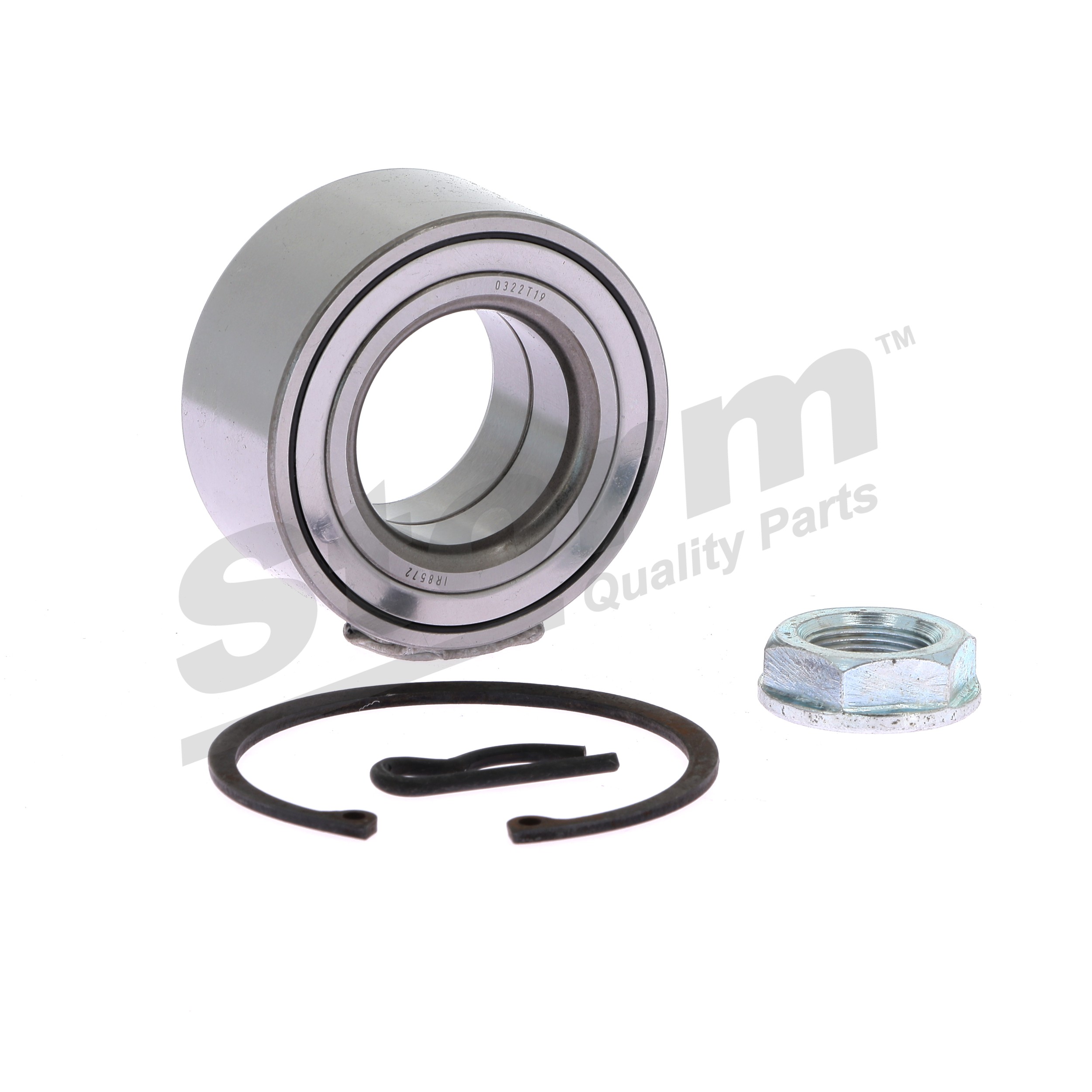 STORM QUALITY PARTS 690212 Radlagersatz Radlagersatz A21 098 10 227 STORM QUALITY PARTS 690212 MERCEDES-BENZ
