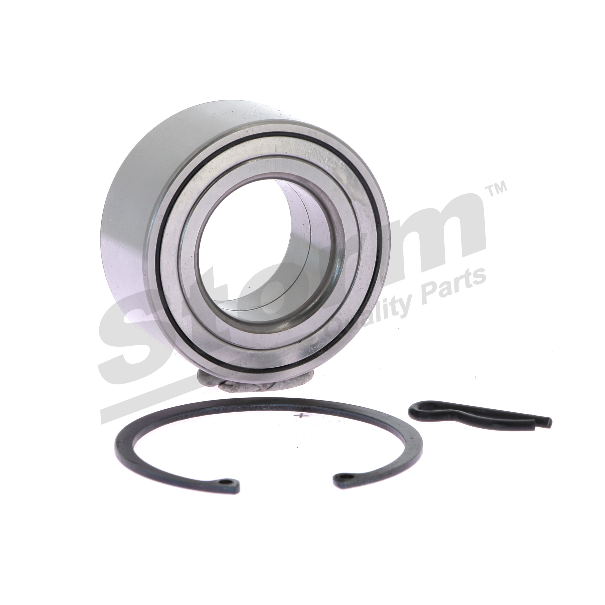 STORM QUALITY PARTS 690237 Radlagersatz Radlagersatz A210 981 0227 STORM QUALITY PARTS 690237 MERCEDES-BENZ