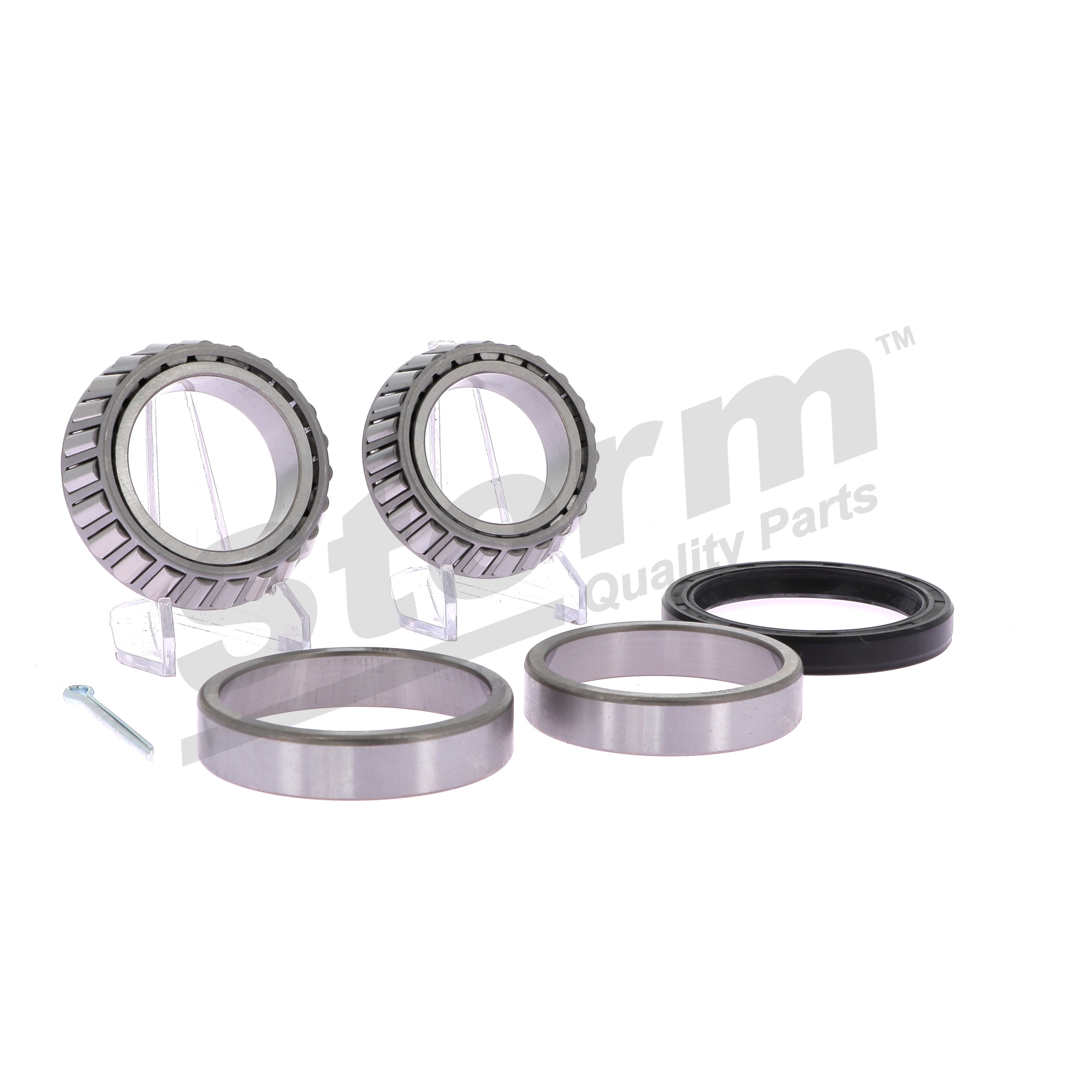 STORM QUALITY PARTS 69065 Radlagersatz Radlagersatz 69065 STORM QUALITY PARTS D0210F1700 VW, TOYOTA, HYUNDAI, NISSAN, MITSUBISHI