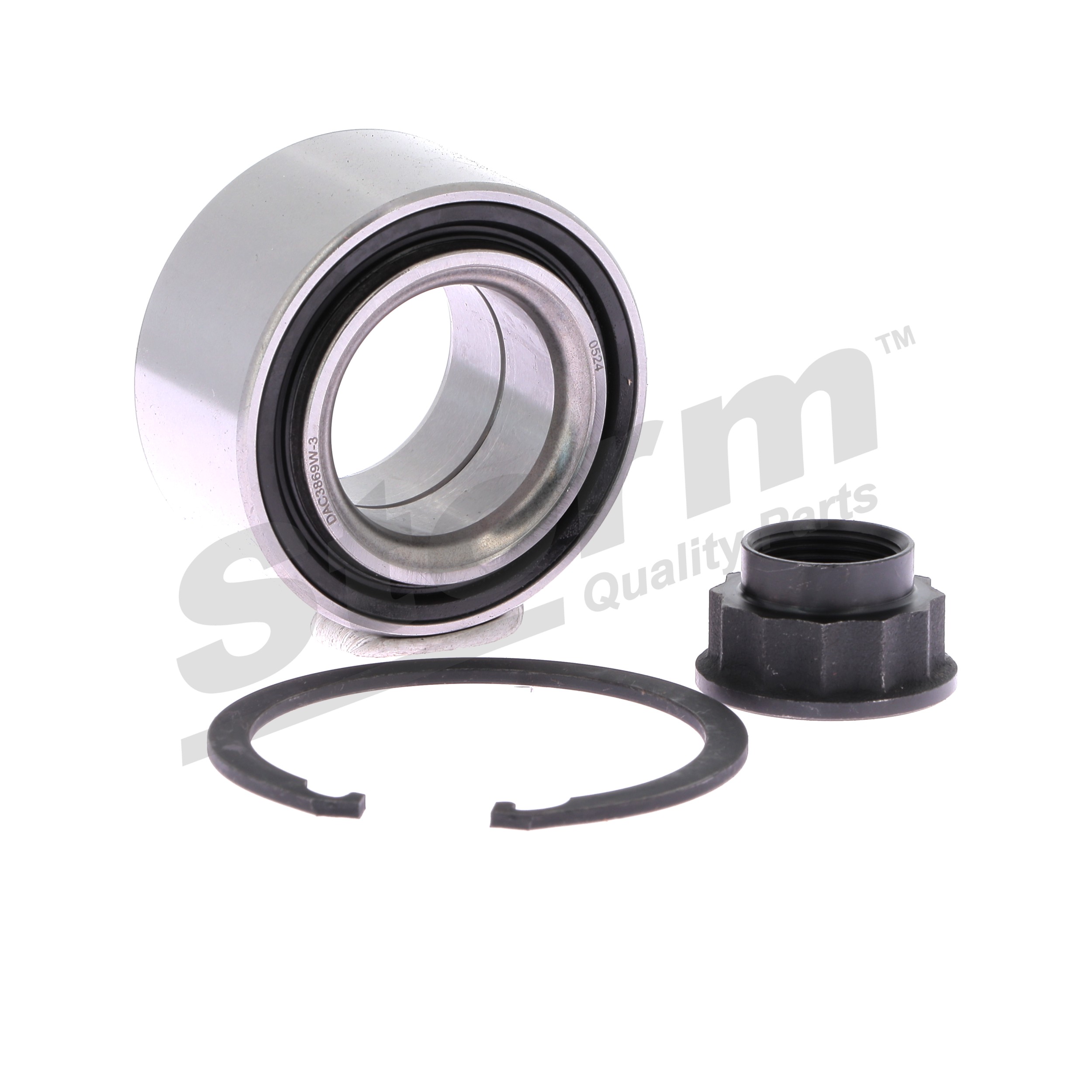 Sada lozisek kol 1623942980 STORM QUALITY PARTS 690723 VW, PEUGEOT, CITROЁN