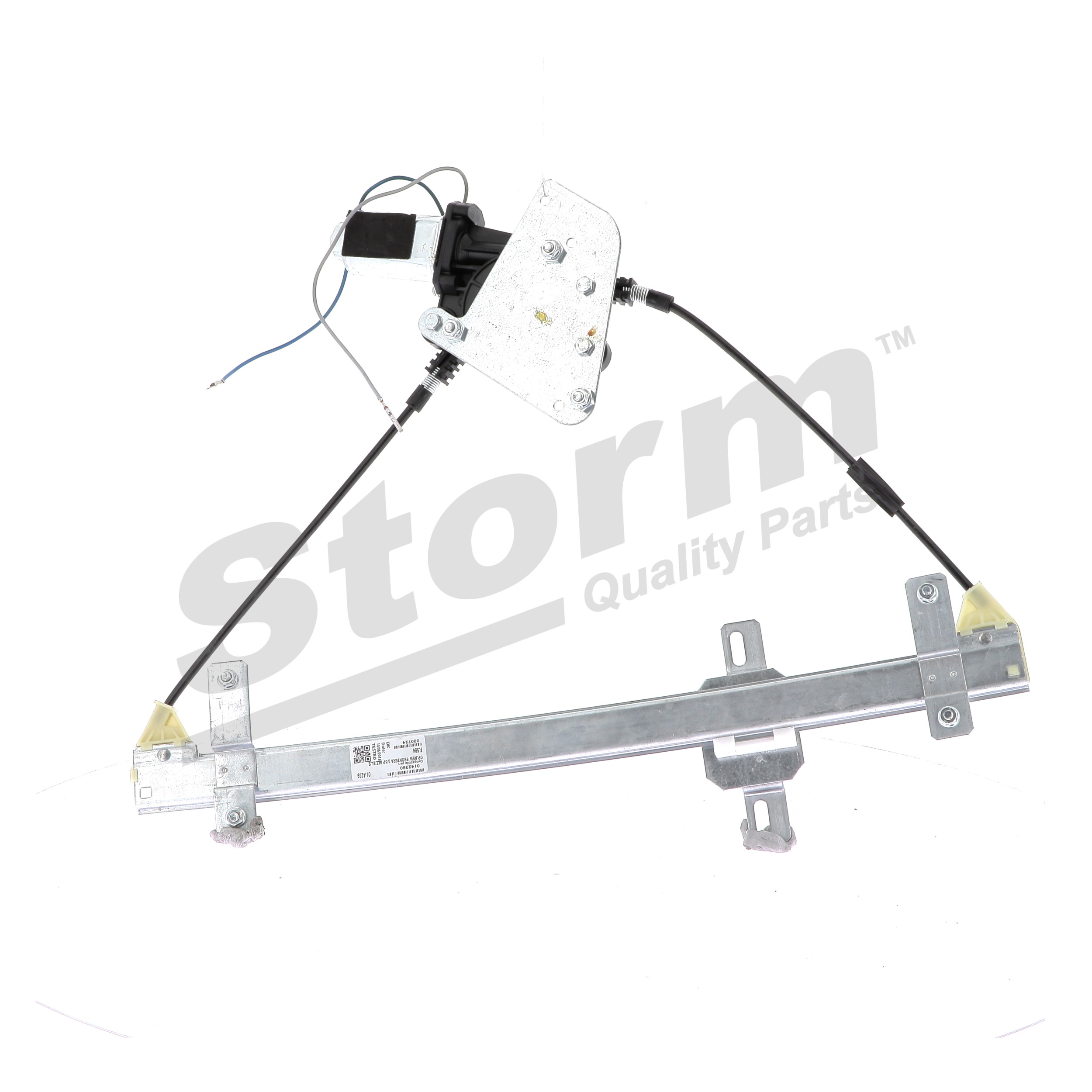 Lève-vitre 140294 STORM QUALITY PARTS 69077 OPEL