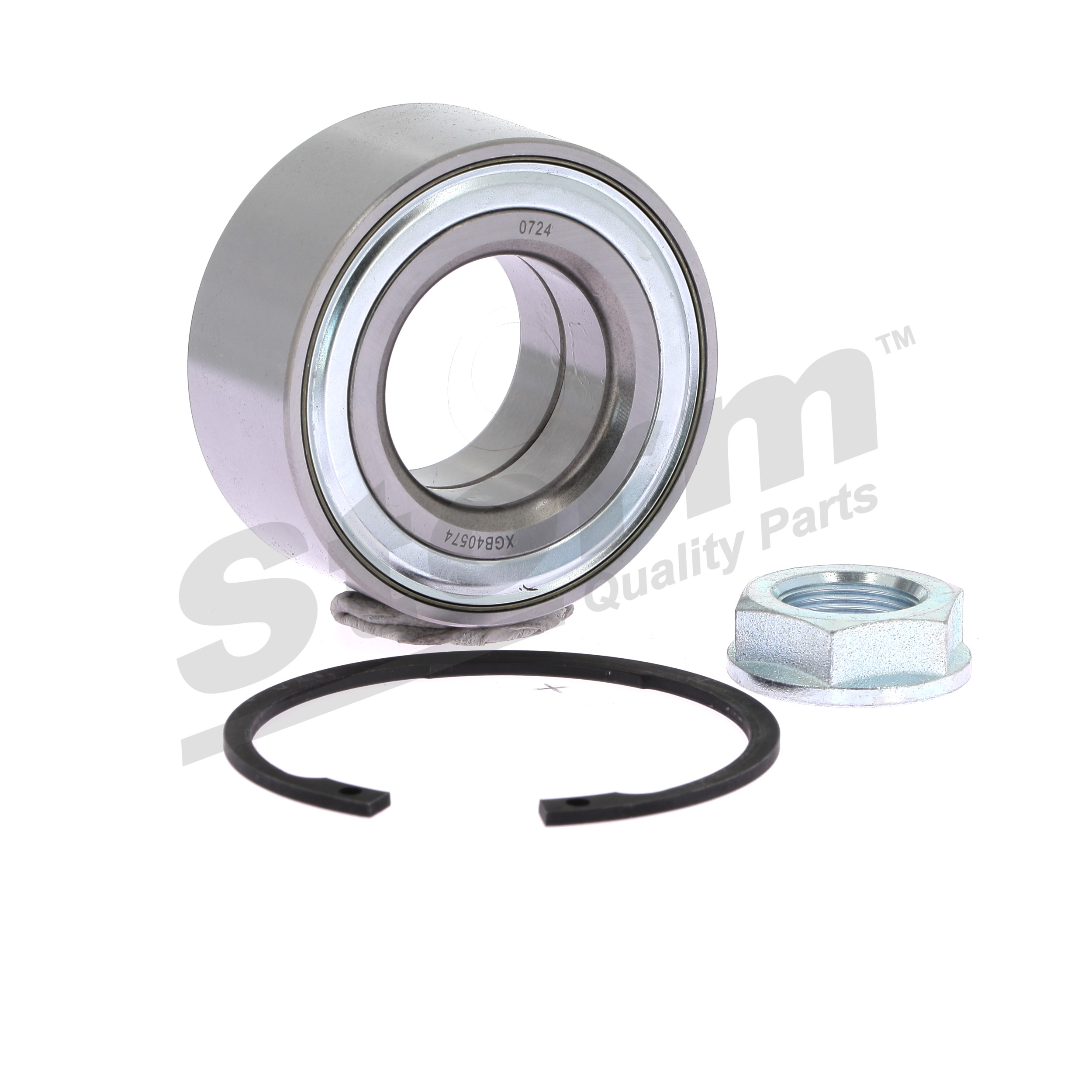 Radlagersatz 690842 STORM QUALITY PARTS 3647C4 VW, PEUGEOT, CITROЁN