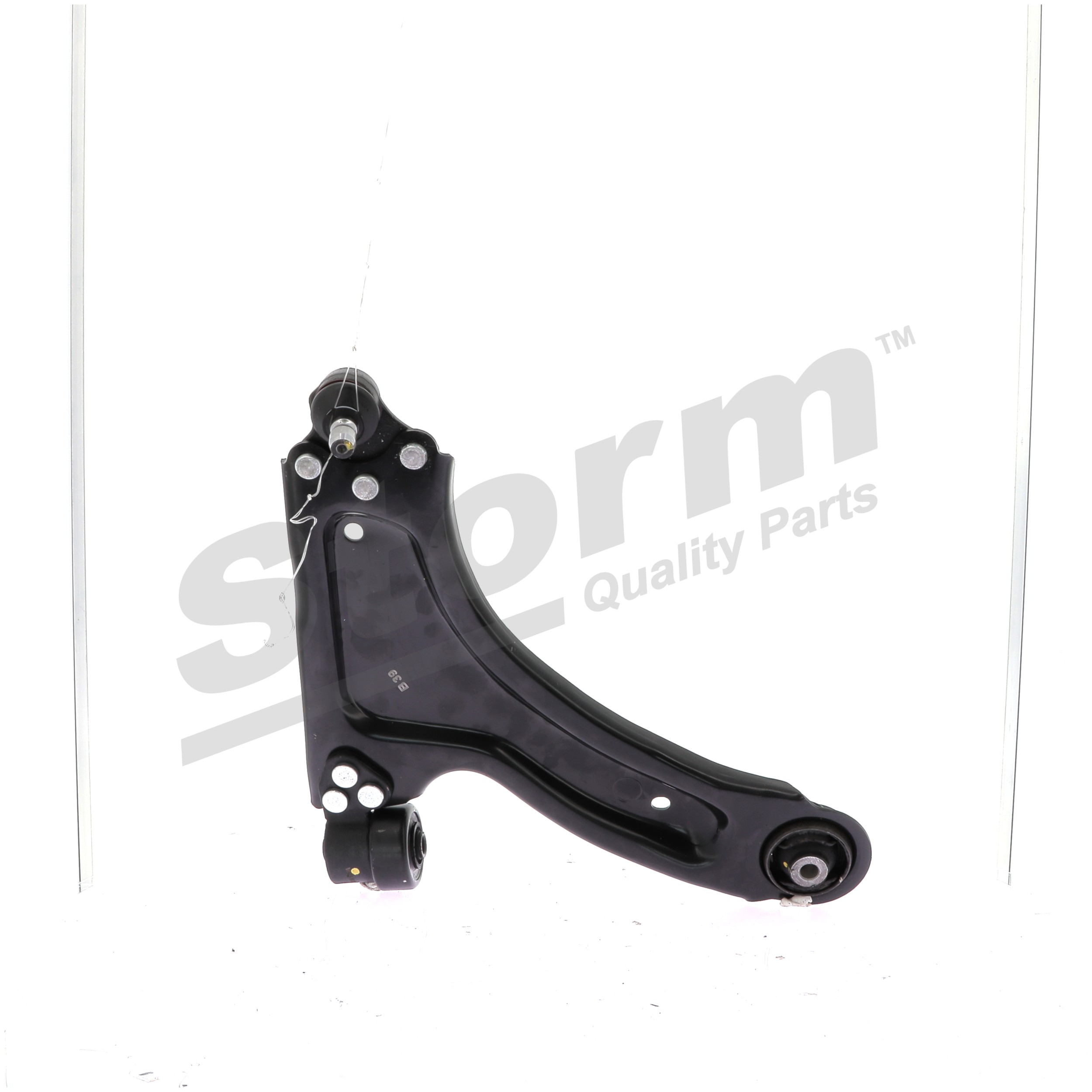 STORM QUALITY PARTS 691051 STORM QUALITY PARTS 691051 Längslenker VAUXHALL MERIVA 1.6 i 16V Twinport 105 PS Benzin