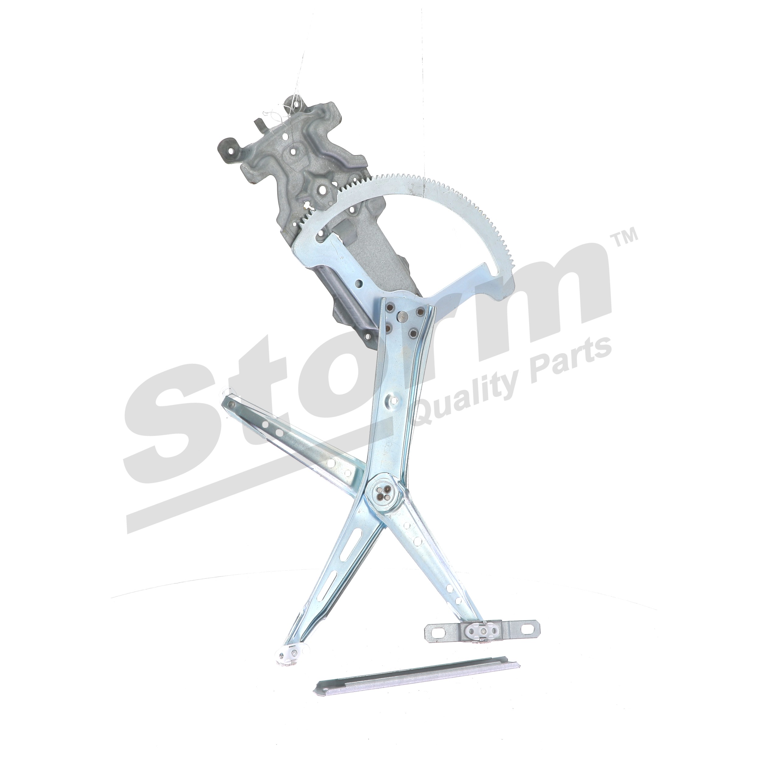 Raammechanisme 1 40 300 STORM QUALITY PARTS 691072 OPEL, VAUXHALL
