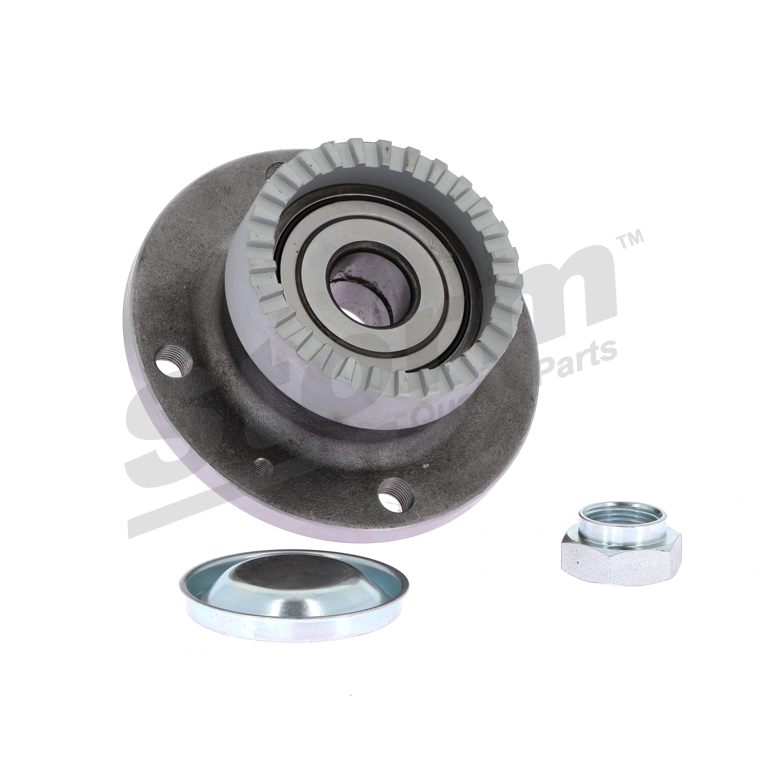 Radlagersatz 691250 STORM QUALITY PARTS 374845 OPEL, PEUGEOT, CITROЁN