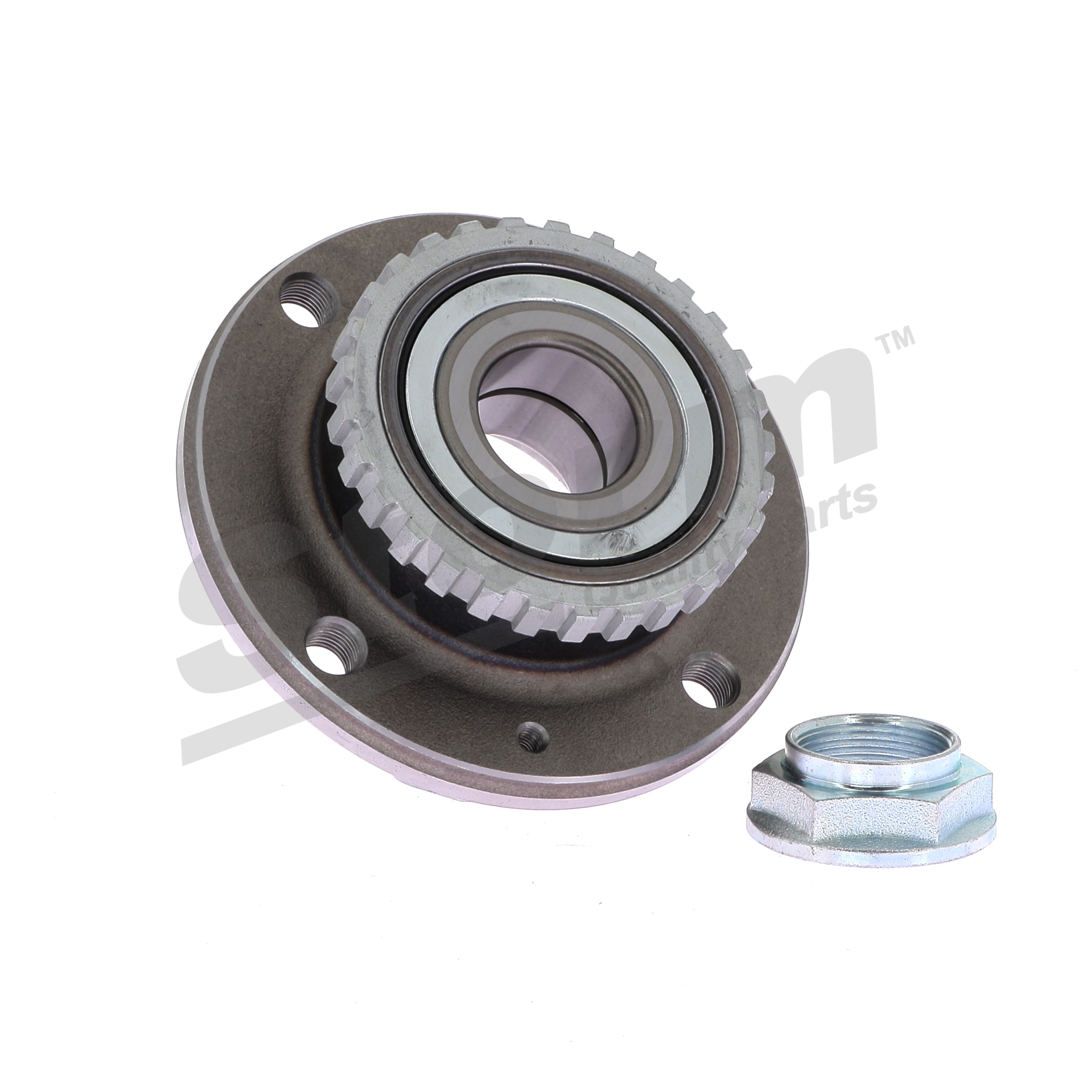 Комплект колесен лагер 370166 STORM QUALITY PARTS 691256 PEUGEOT, CITROЁN