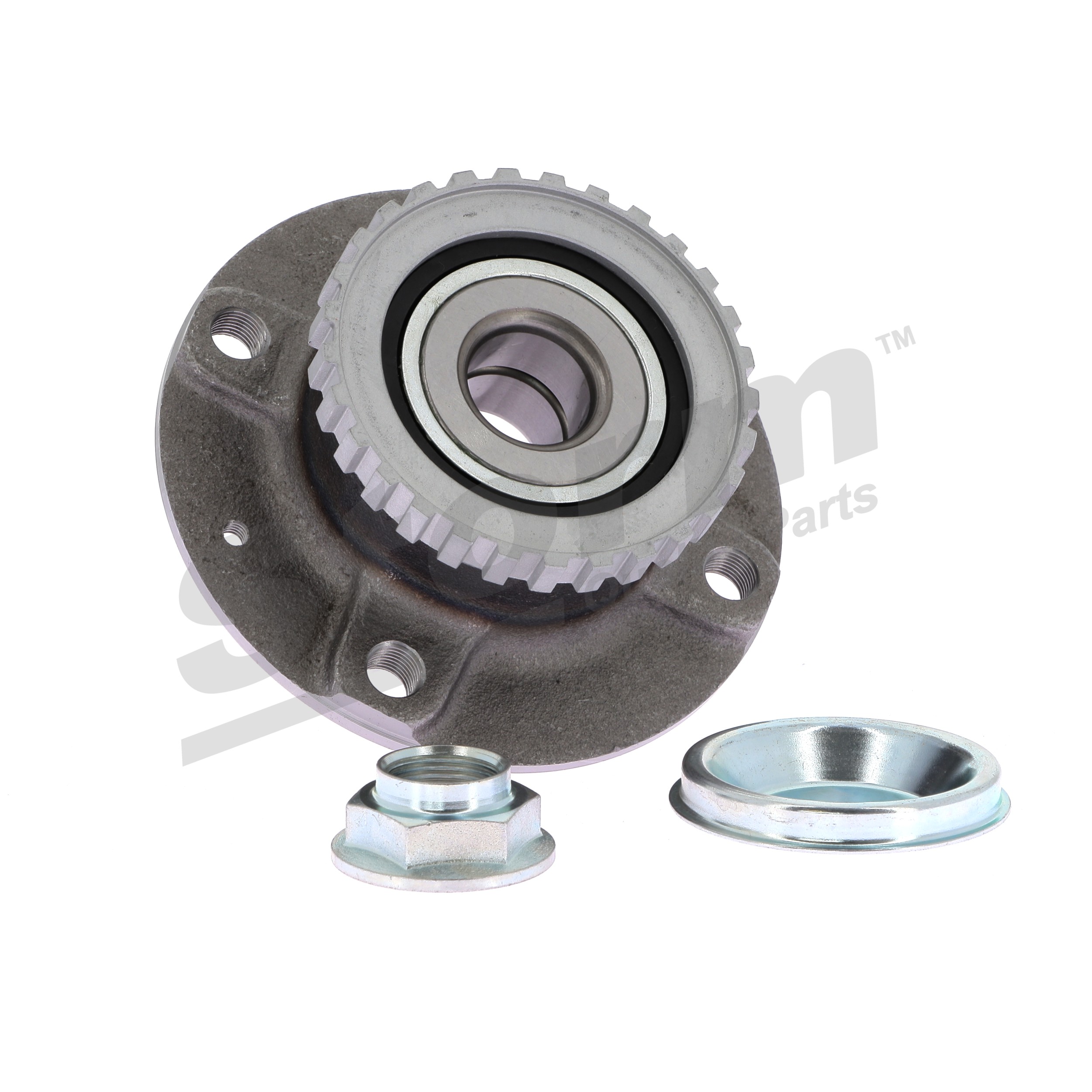 Radlagersatz 691275 STORM QUALITY PARTS 370159 PEUGEOT, CITROЁN