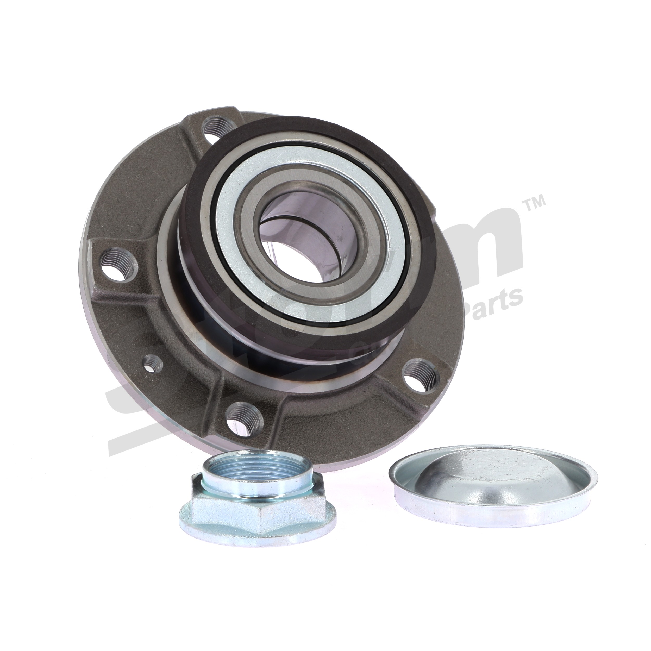 Wiellagerset 378484 STORM QUALITY PARTS 691570 PEUGEOT, CITROЁN