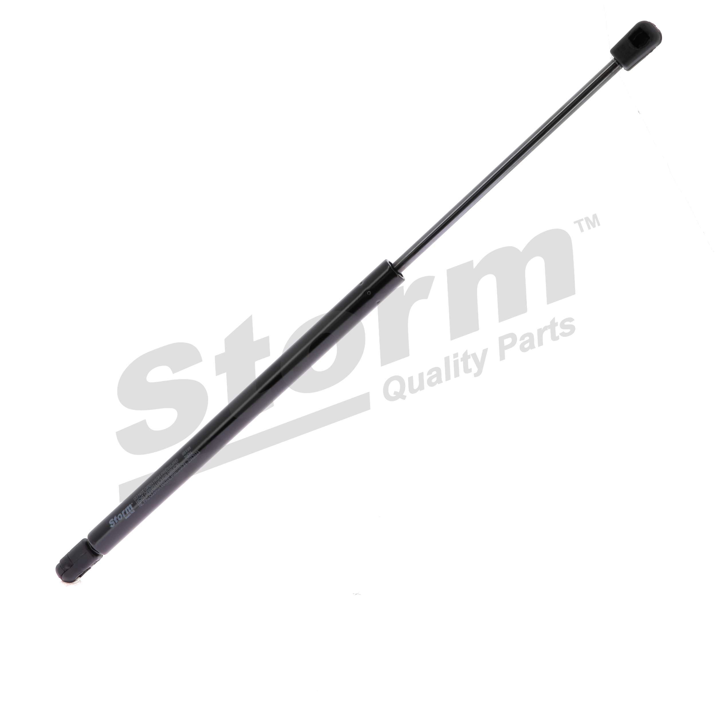 Heckklappendämpfer 69198 STORM QUALITY PARTS 0132022 OPEL, VAUXHALL