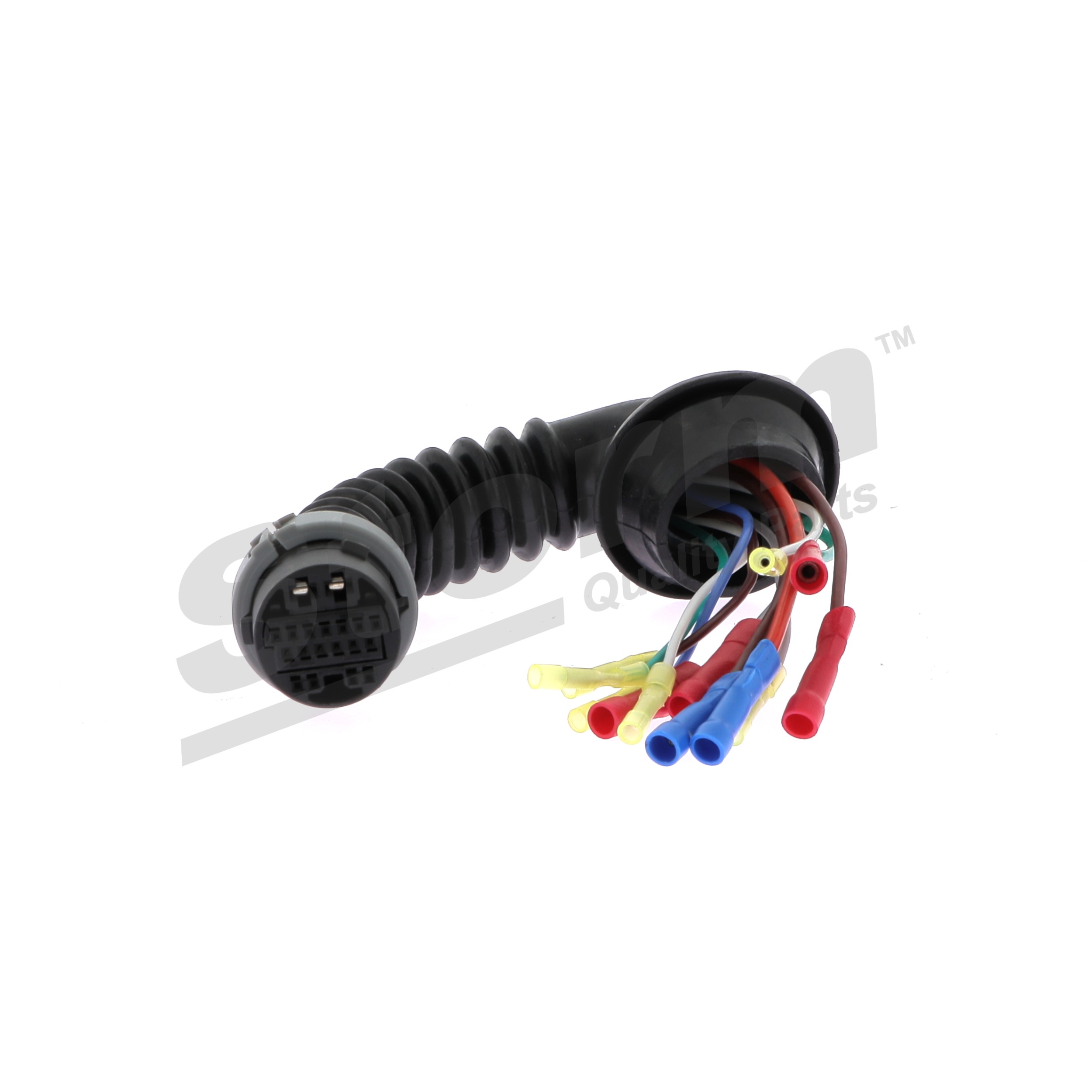 STORM QUALITY PARTS 699005 Kabelreparatursatz, Tür Kabelreparatursatz, Tür 699005 STORM QUALITY PARTS 1284222 OPEL, VAUXHALL